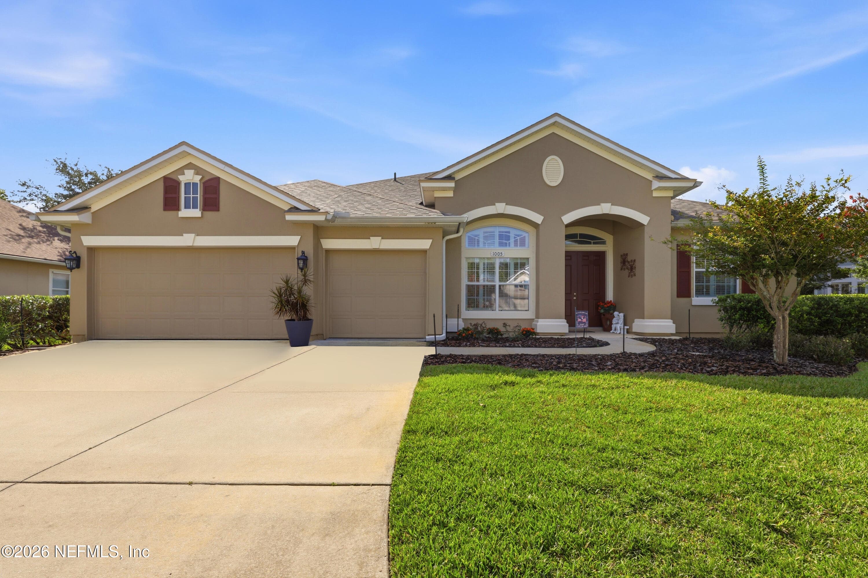 1005 DOVE HOUSE Lane, St. Augustine — exterior