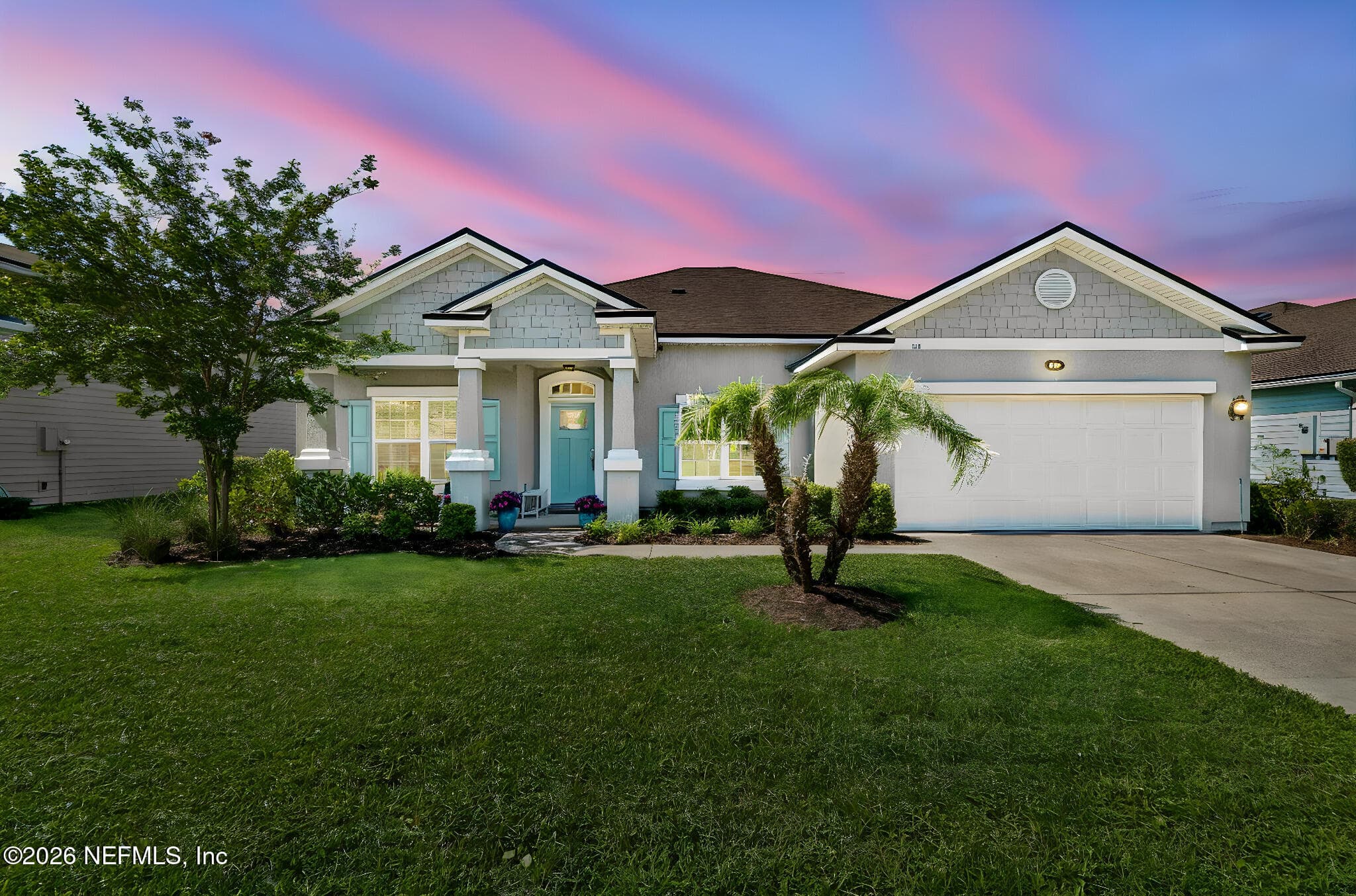 135 MEADOW CROSSING Drive, St. Augustine — photo 2