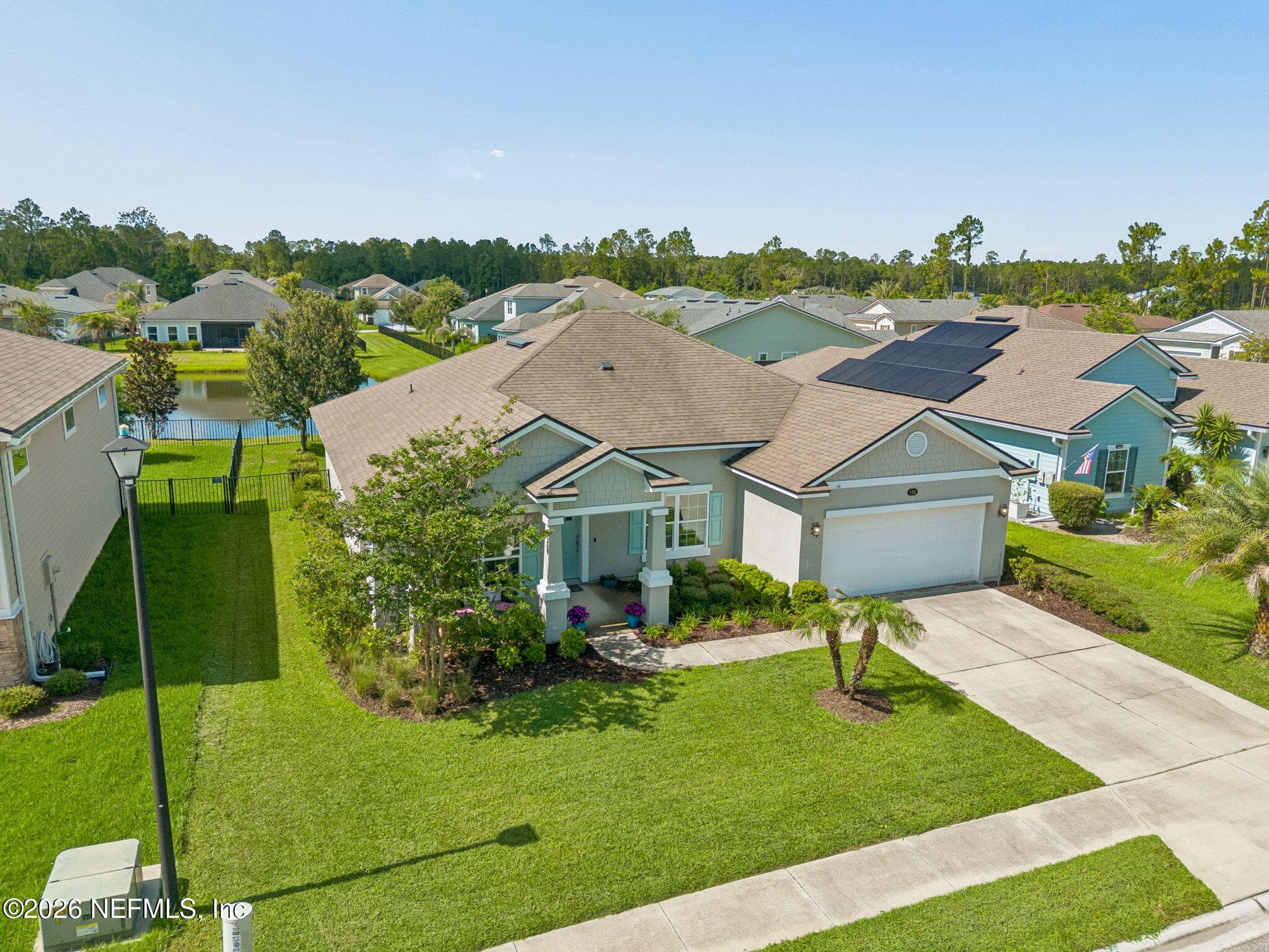 135 MEADOW CROSSING Drive, St. Augustine — photo 3