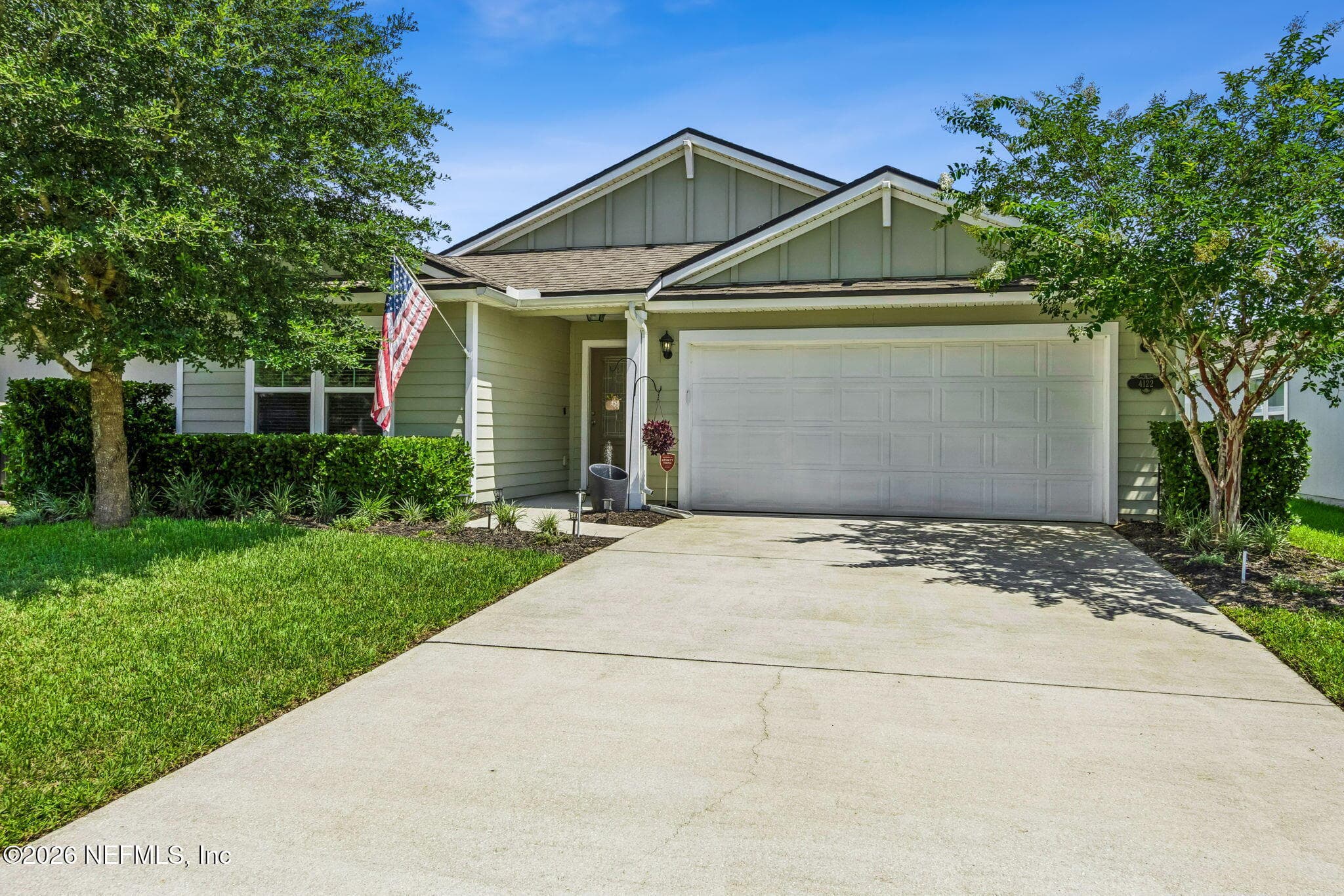 4122 FISHING CREEK Lane, Middleburg — exterior