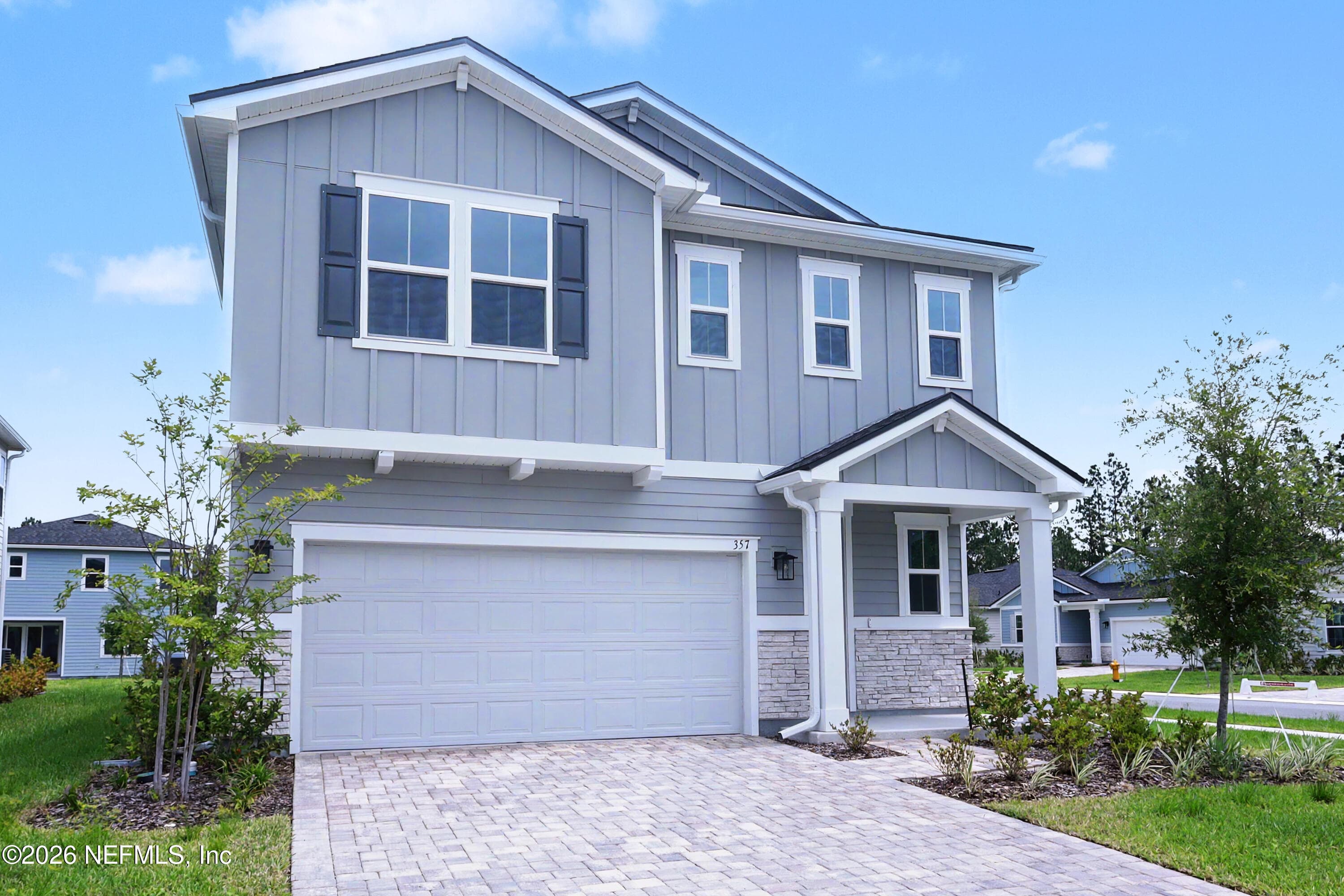 357 WRENSONG Place, St. Augustine, FL 32092, St. Augustine — exterior