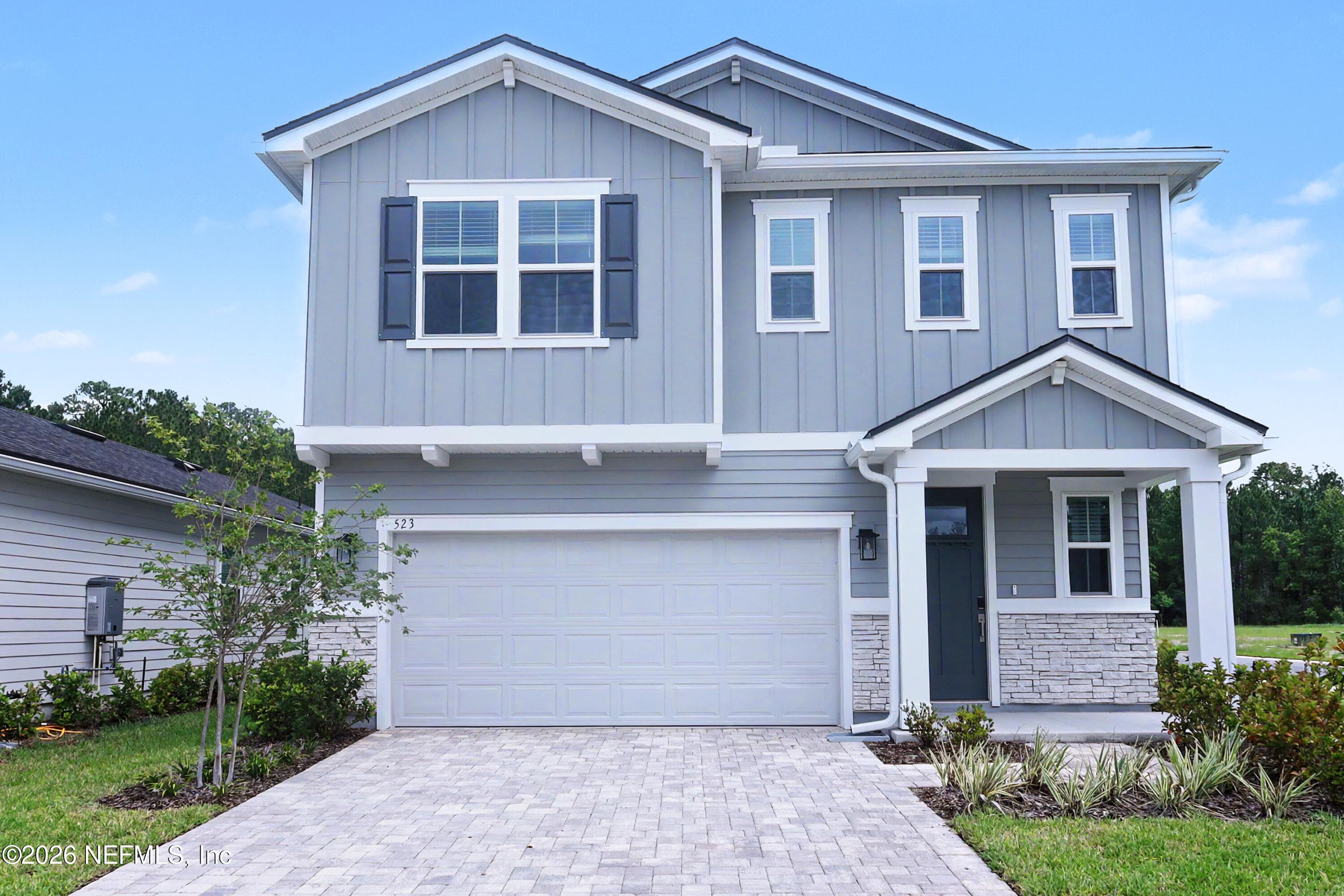 523 WHITE RABBIT Run, St. Augustine, FL 32092, St. Augustine — exterior