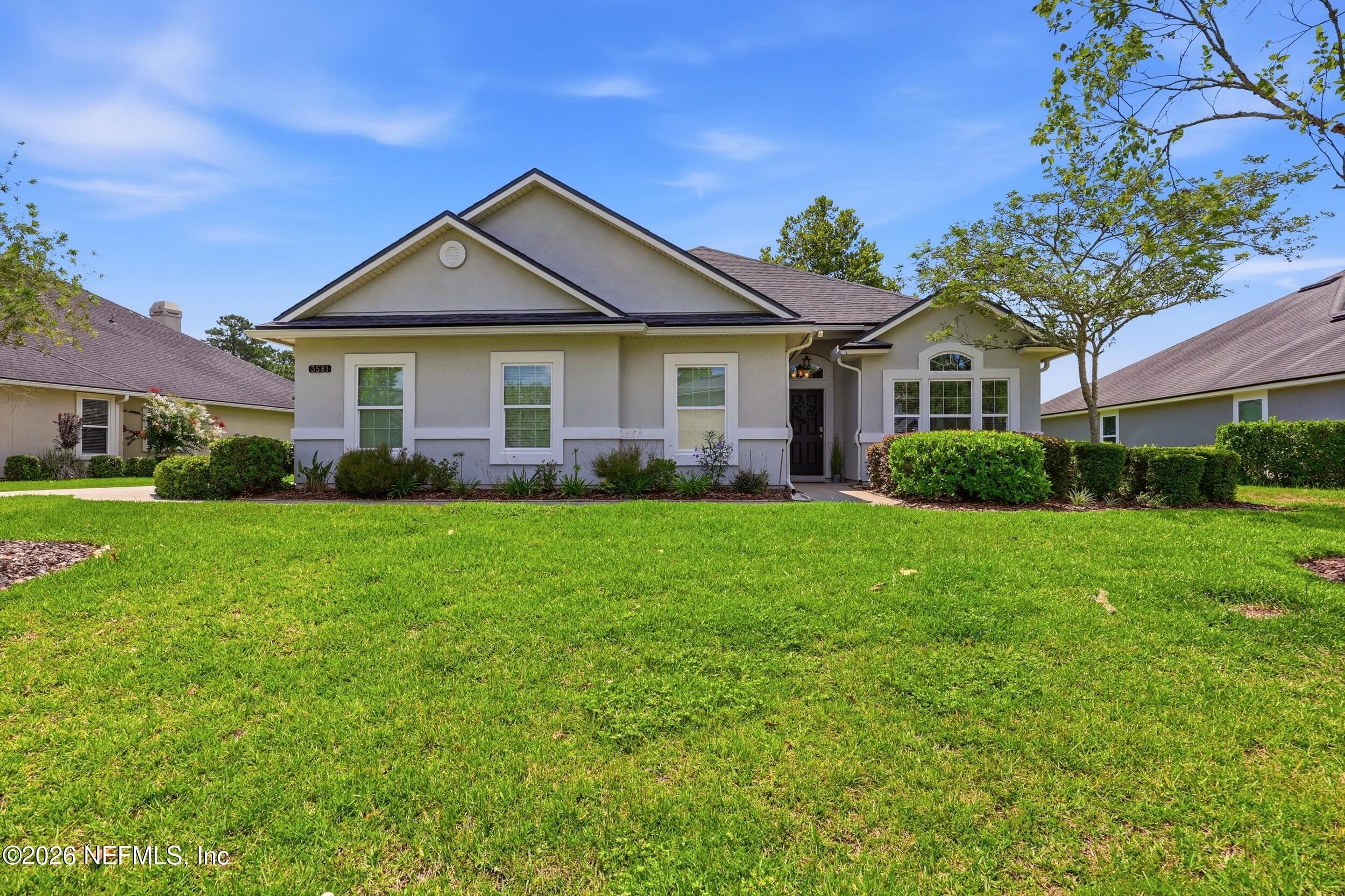 3581 OGLEBAY Drive, Green Cove Springs — exterior