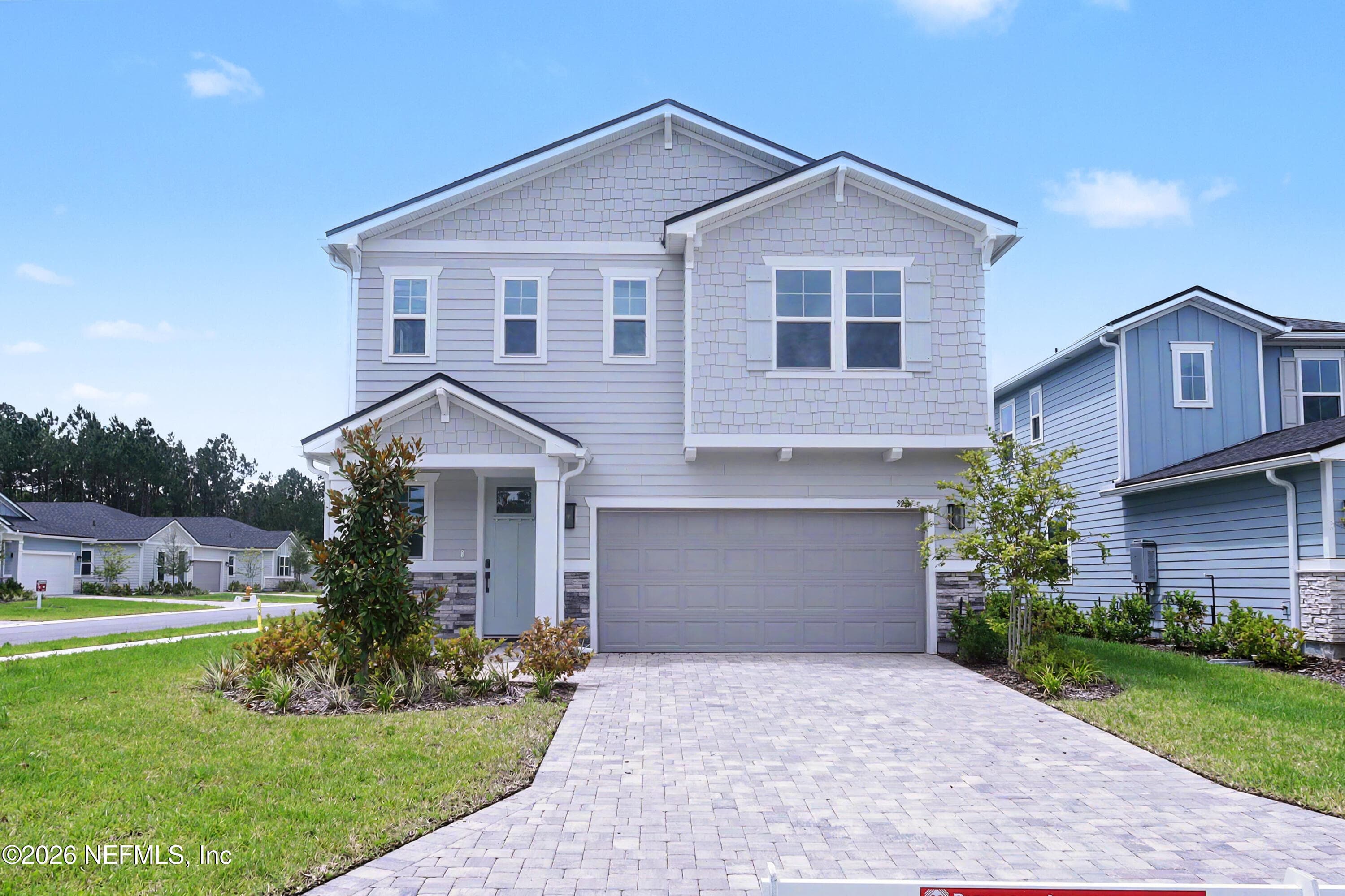522 WHITE RABBIT Run, St. Augustine, FL 32092, St. Augustine — exterior