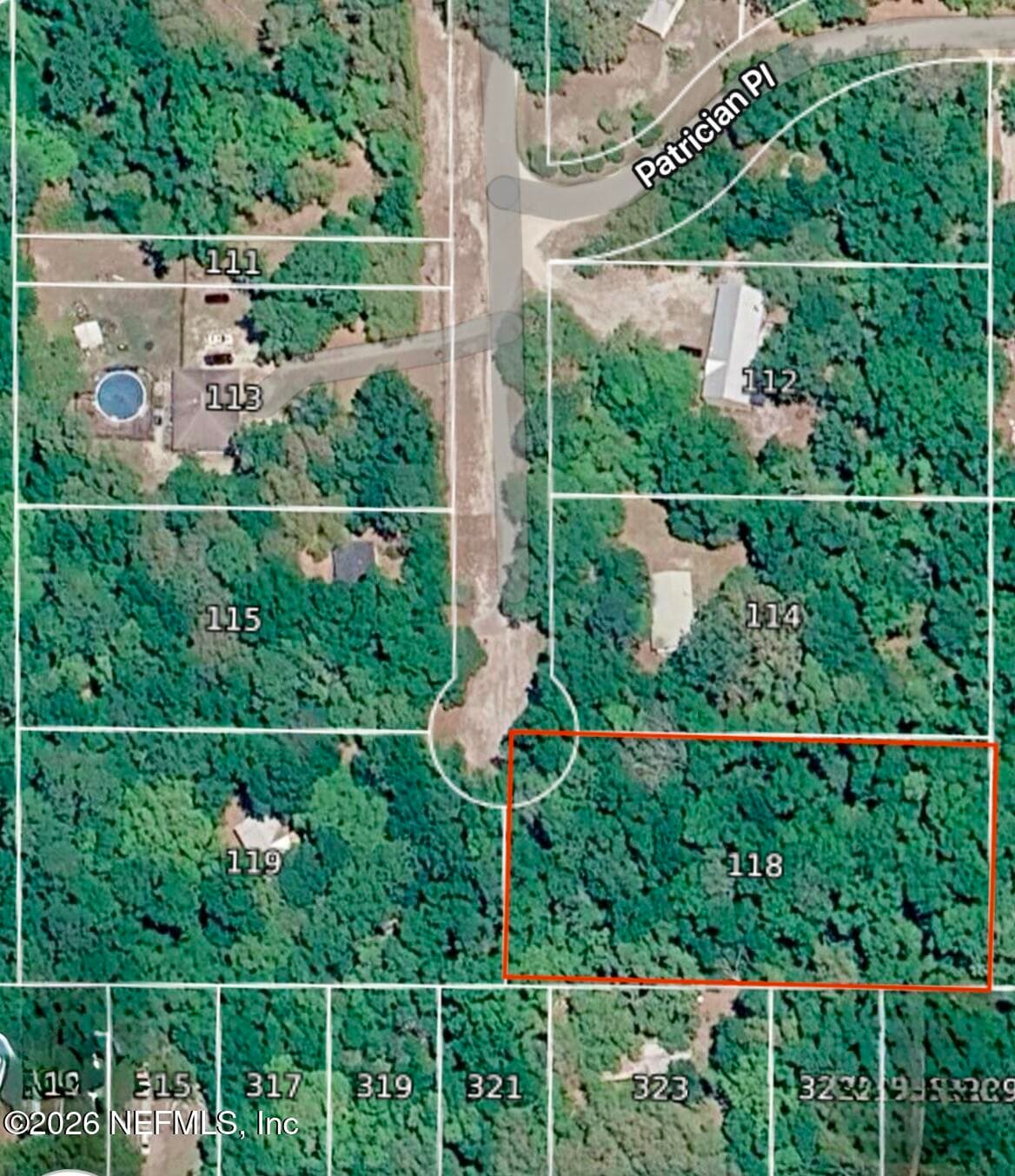 118 SHADY OAK Drive, Satsuma, FL 32189, Satsuma — photo 2