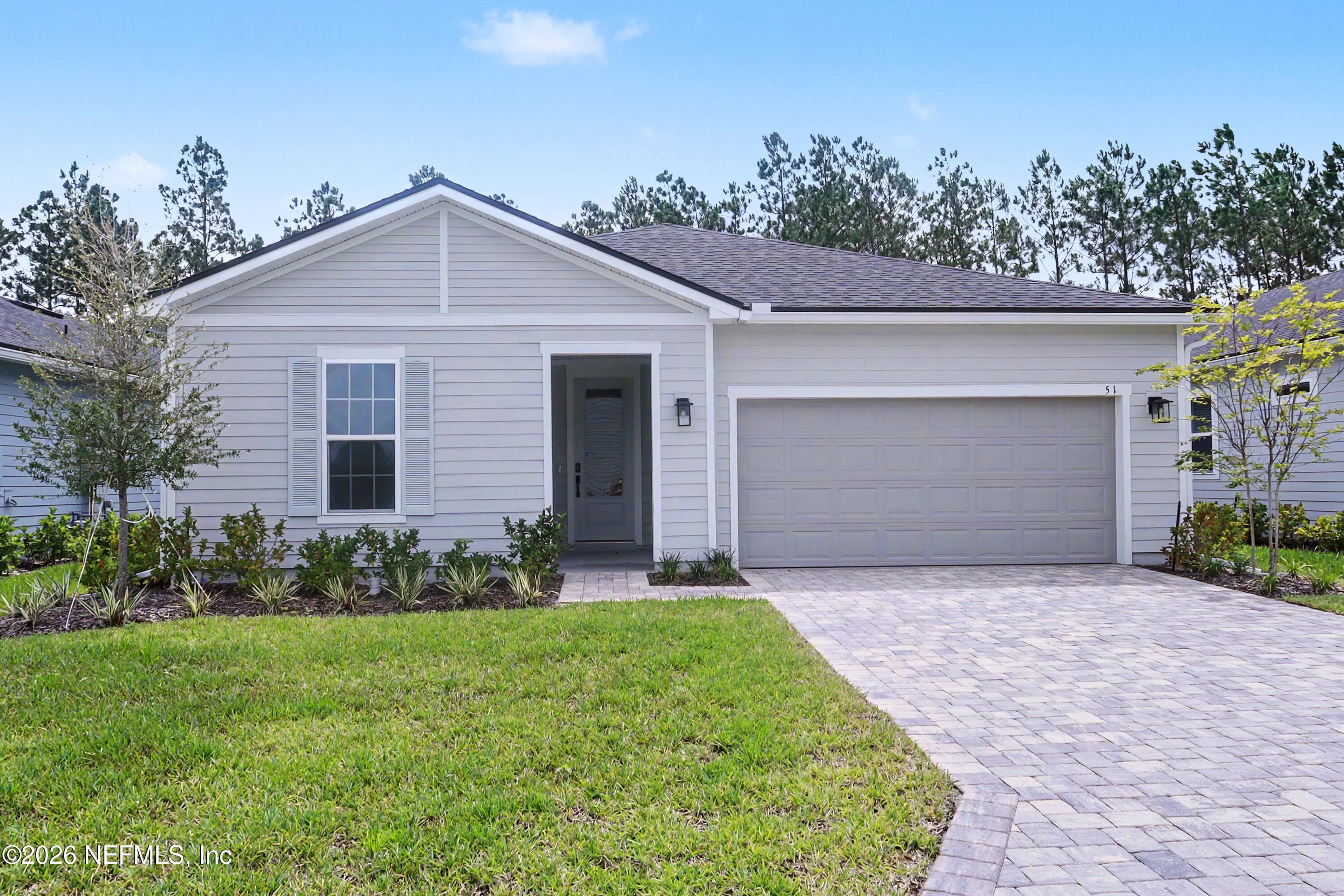 51 EVENING STAR Trace, St. Augustine — exterior