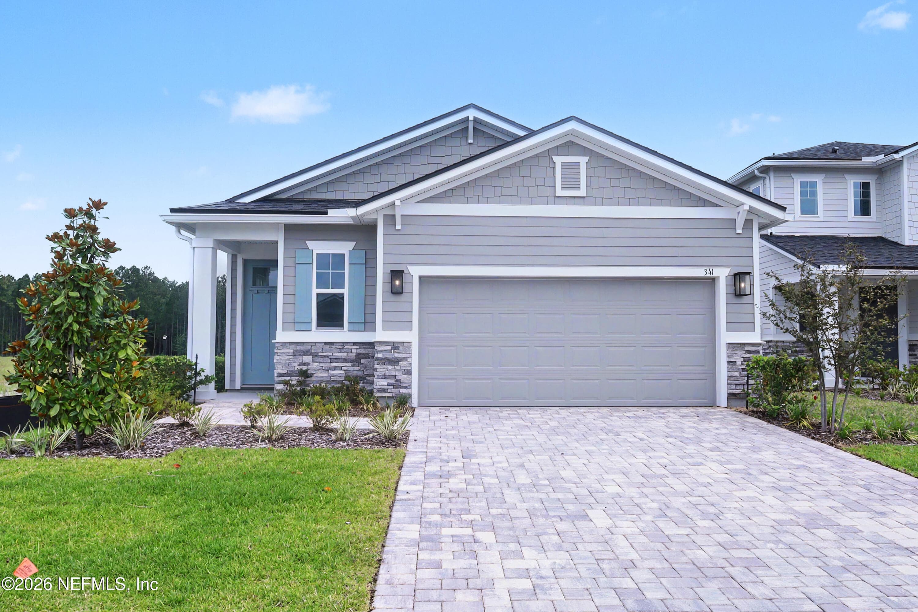 341 WRENSONG Place, St. Augustine, FL 32092, St. Augustine — exterior