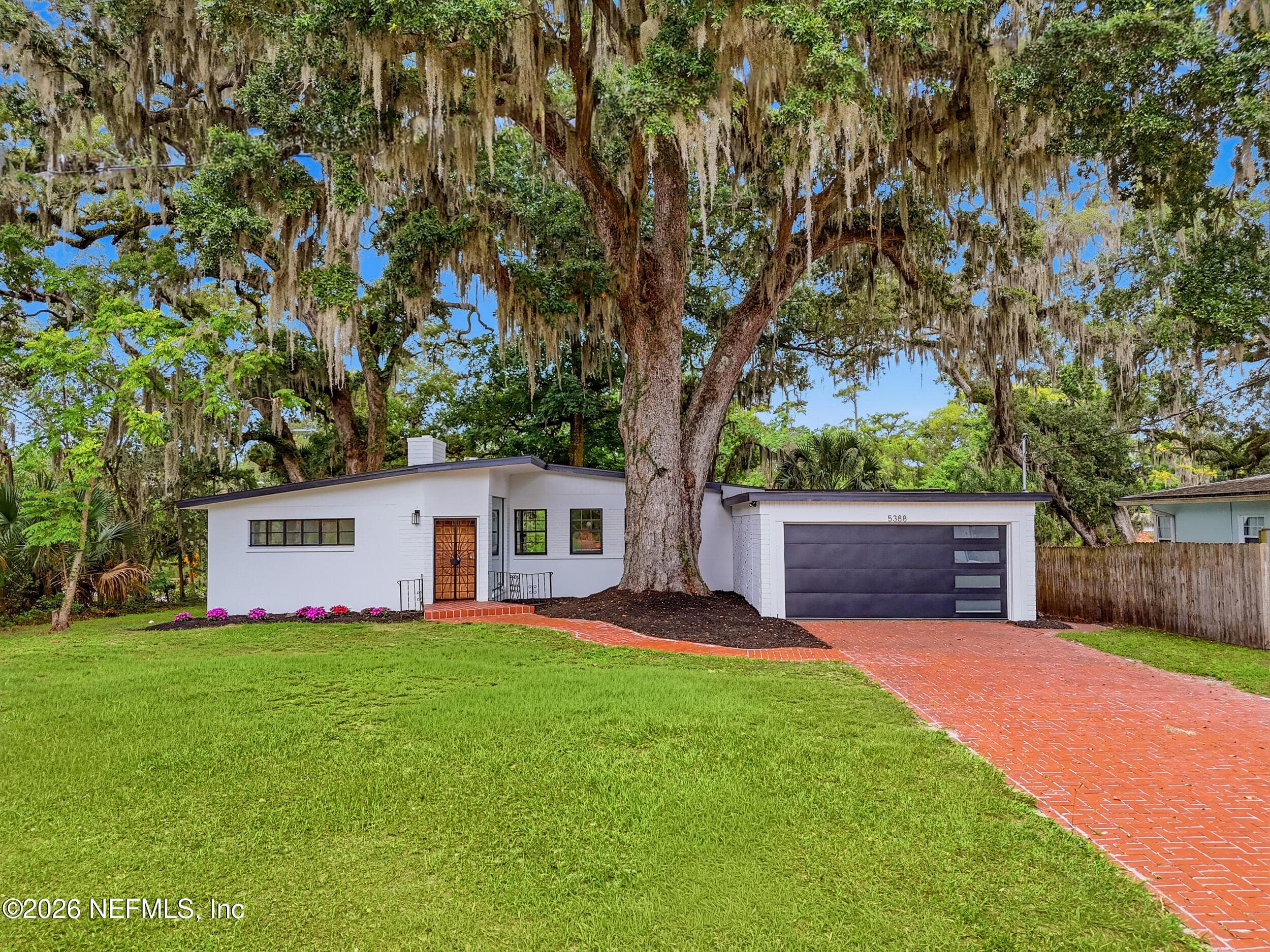 5388 ROLLINS Avenue, Jacksonville — exterior