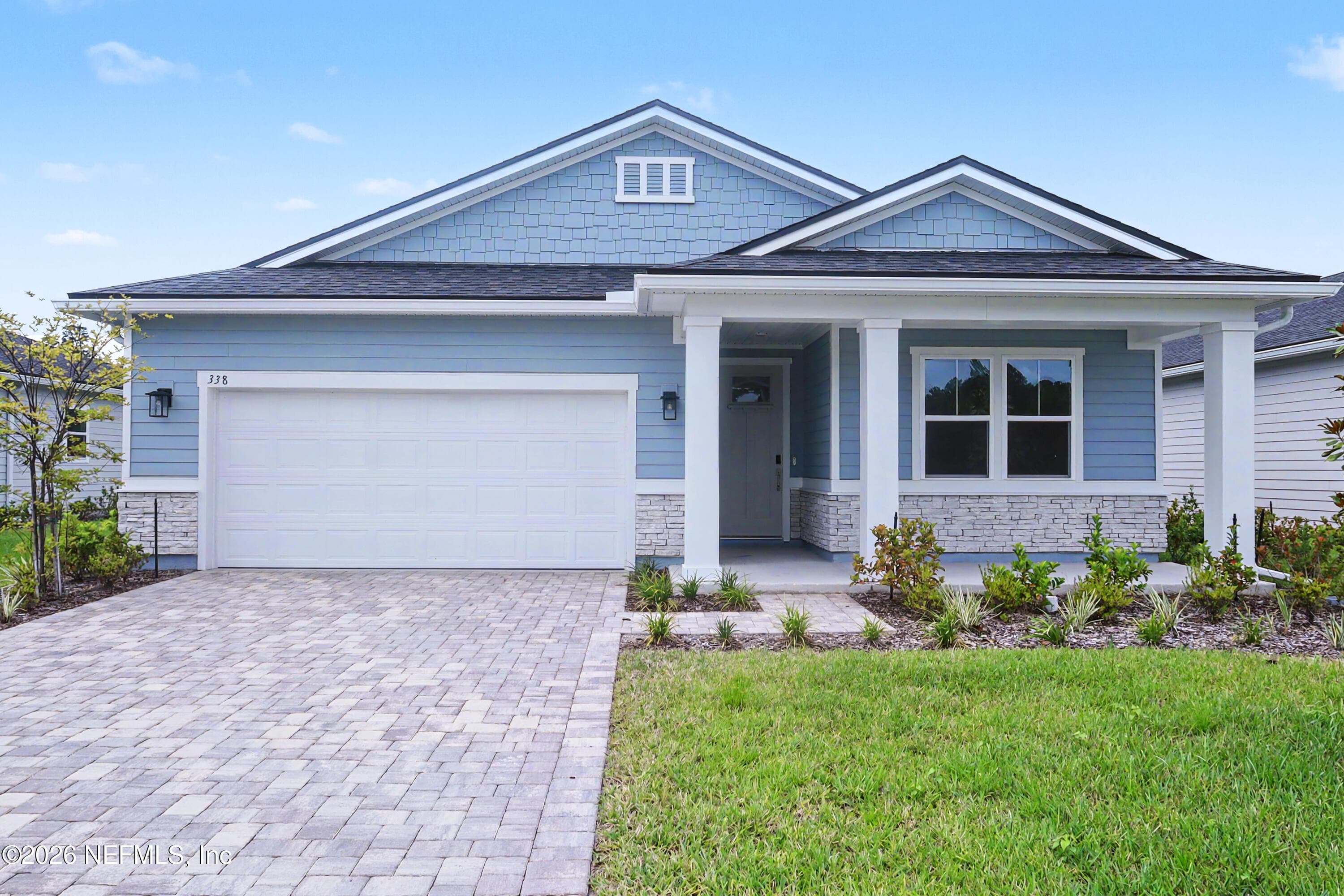 338 WRENSONG Place, St. Augustine, FL 32092, St. Augustine — exterior