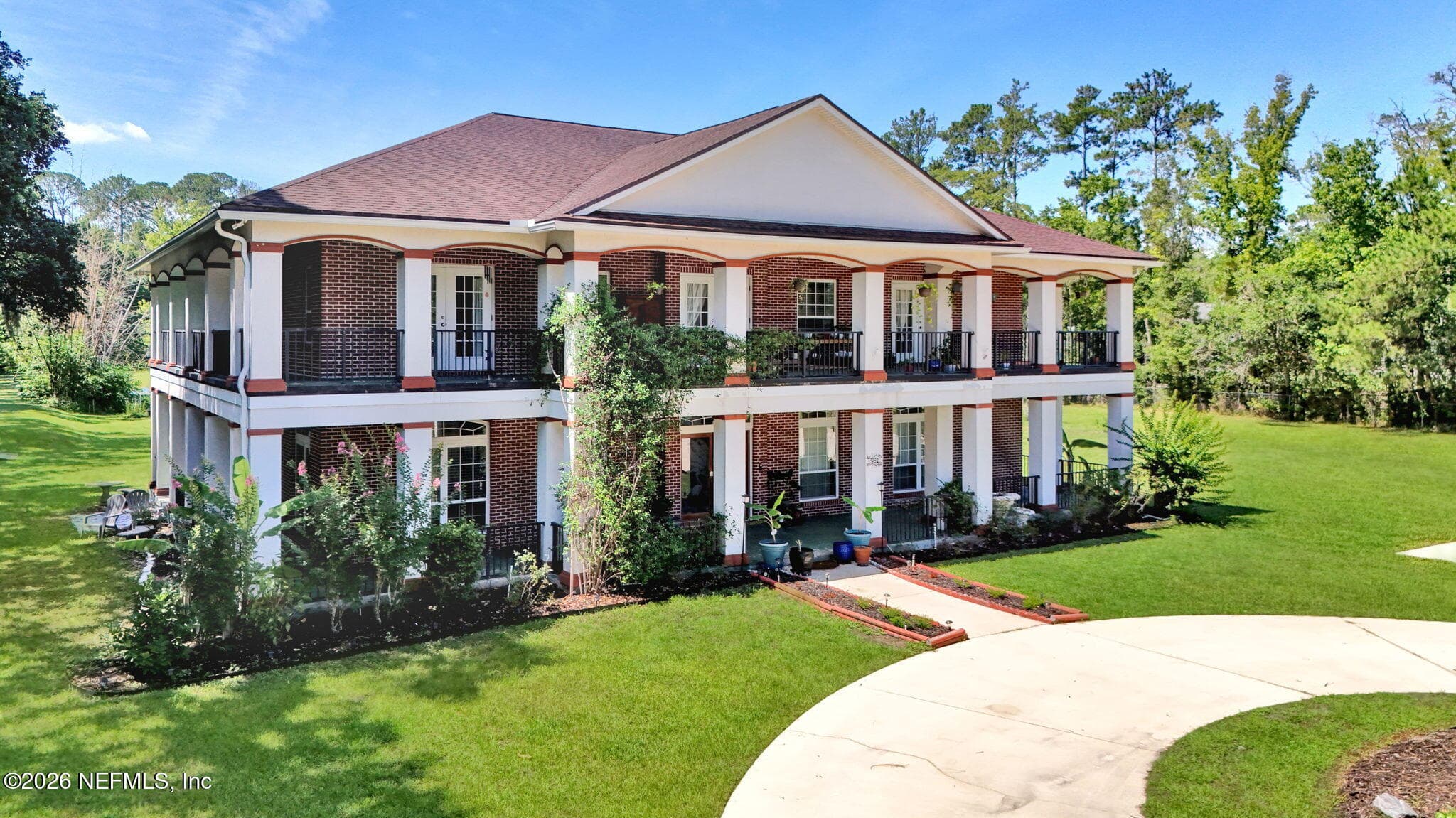 5052 LOURCEY Road, Jacksonville — exterior