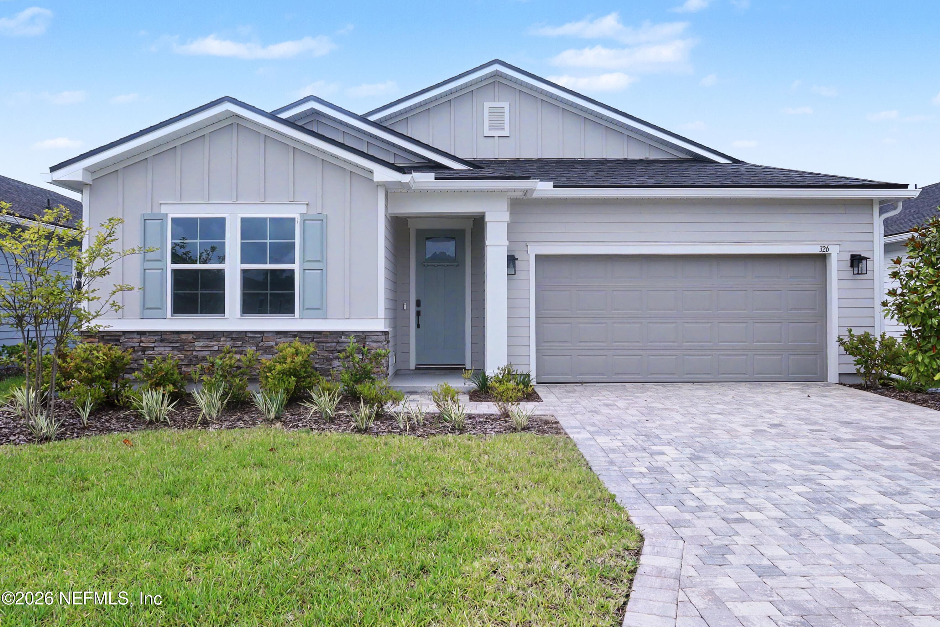 350 WRENSONG Place, St. Augustine — exterior
