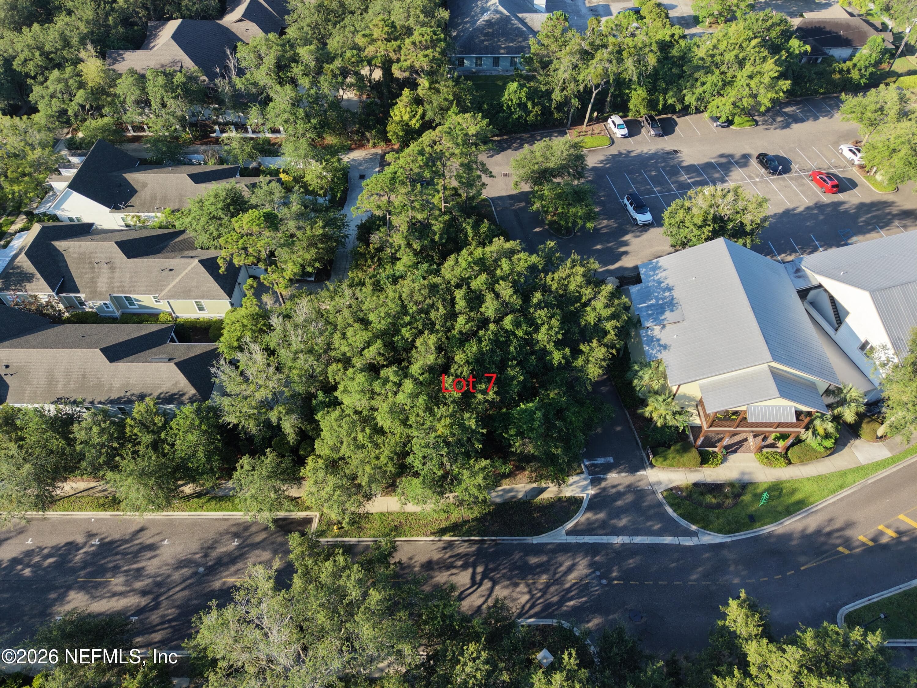 0 PARK Avenue, Fernandina Beach — exterior