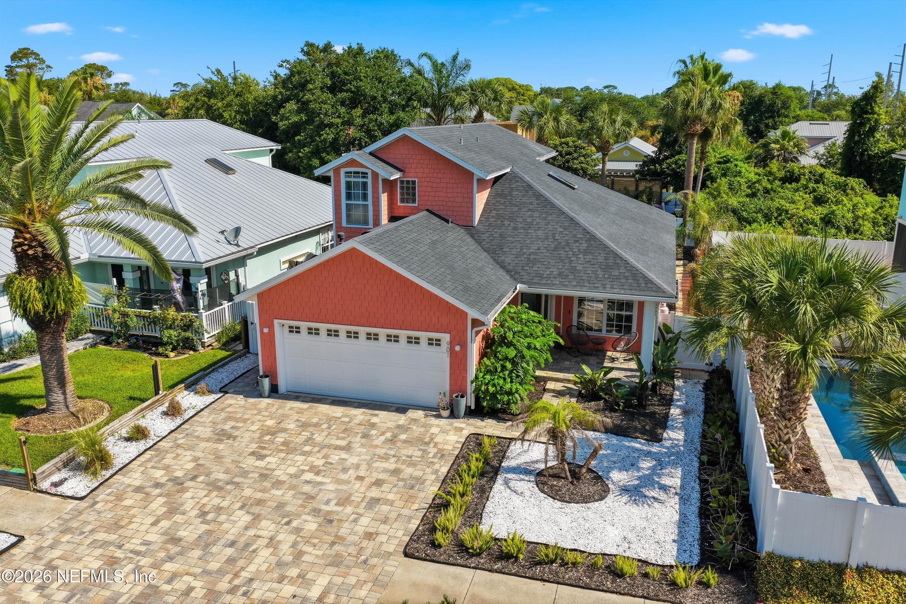 901 OSCEOLA Avenue, Jacksonville Beach, FL 32250, Jacksonville Beach — exterior
