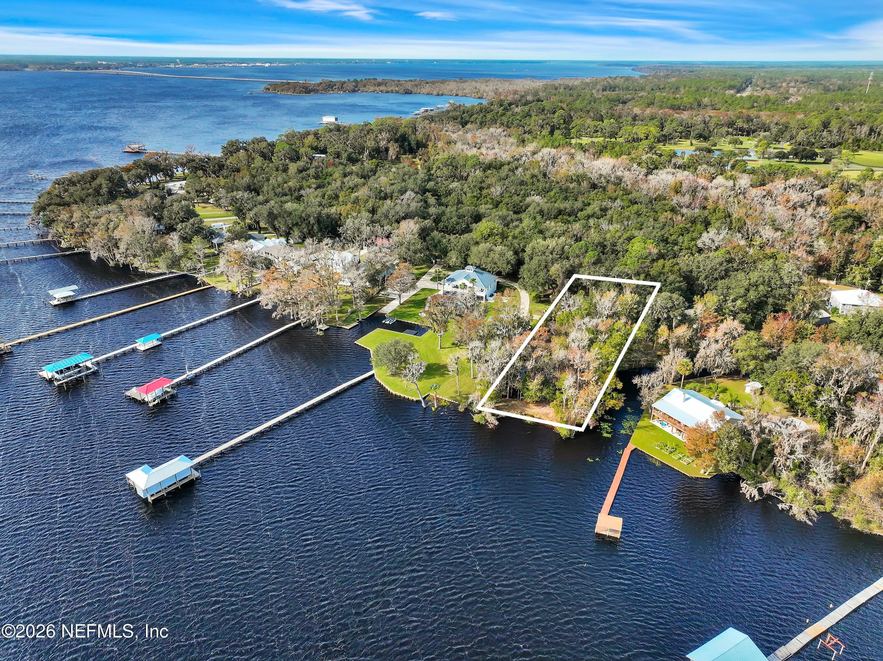 8515 FLORENCE COVE Road, St. Augustine — exterior