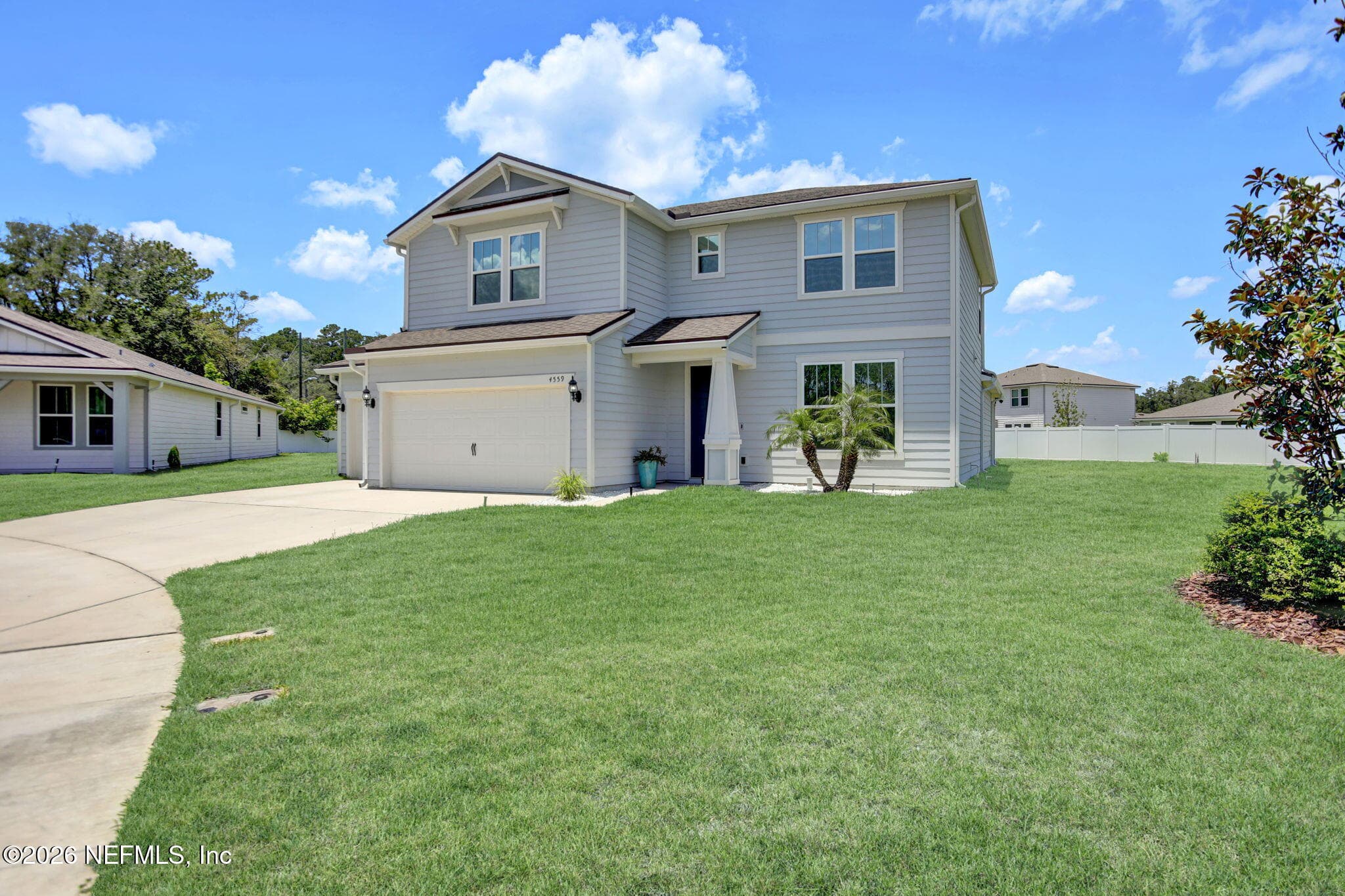4559 HAYSTACK Court, Jacksonville — exterior
