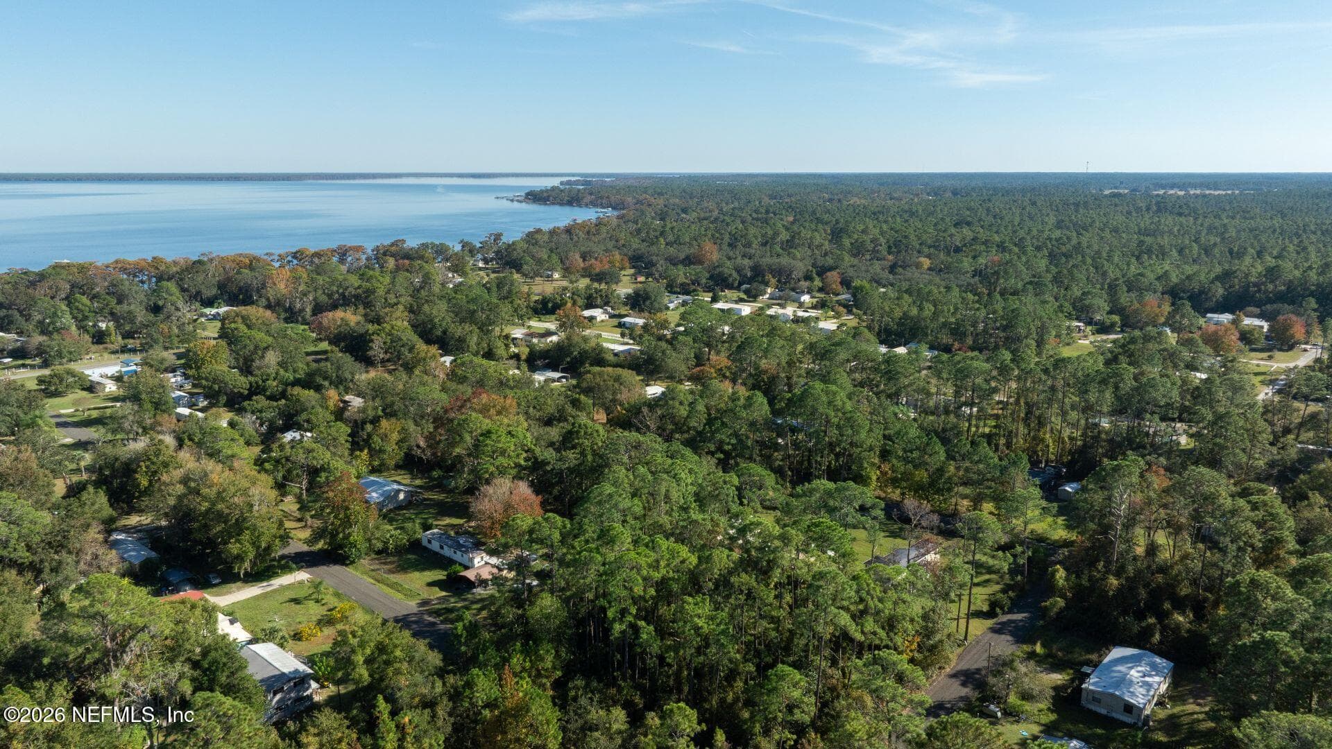106 LAR LOT 43 Lane, Crescent City, FL 32112, Crescent City — exterior