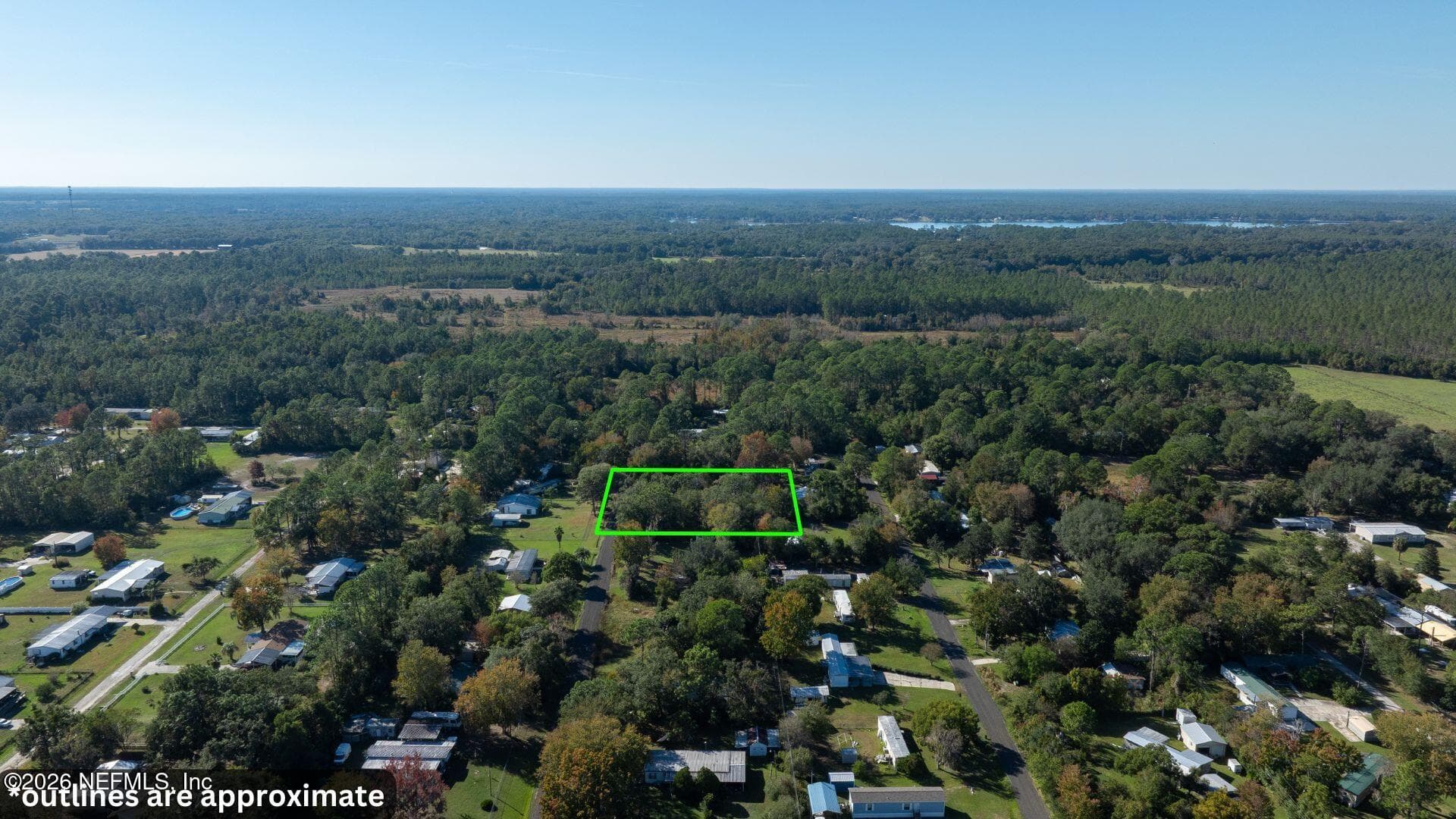 106 LAR LOT 43 Lane, Crescent City, FL 32112, Crescent City — photo 2