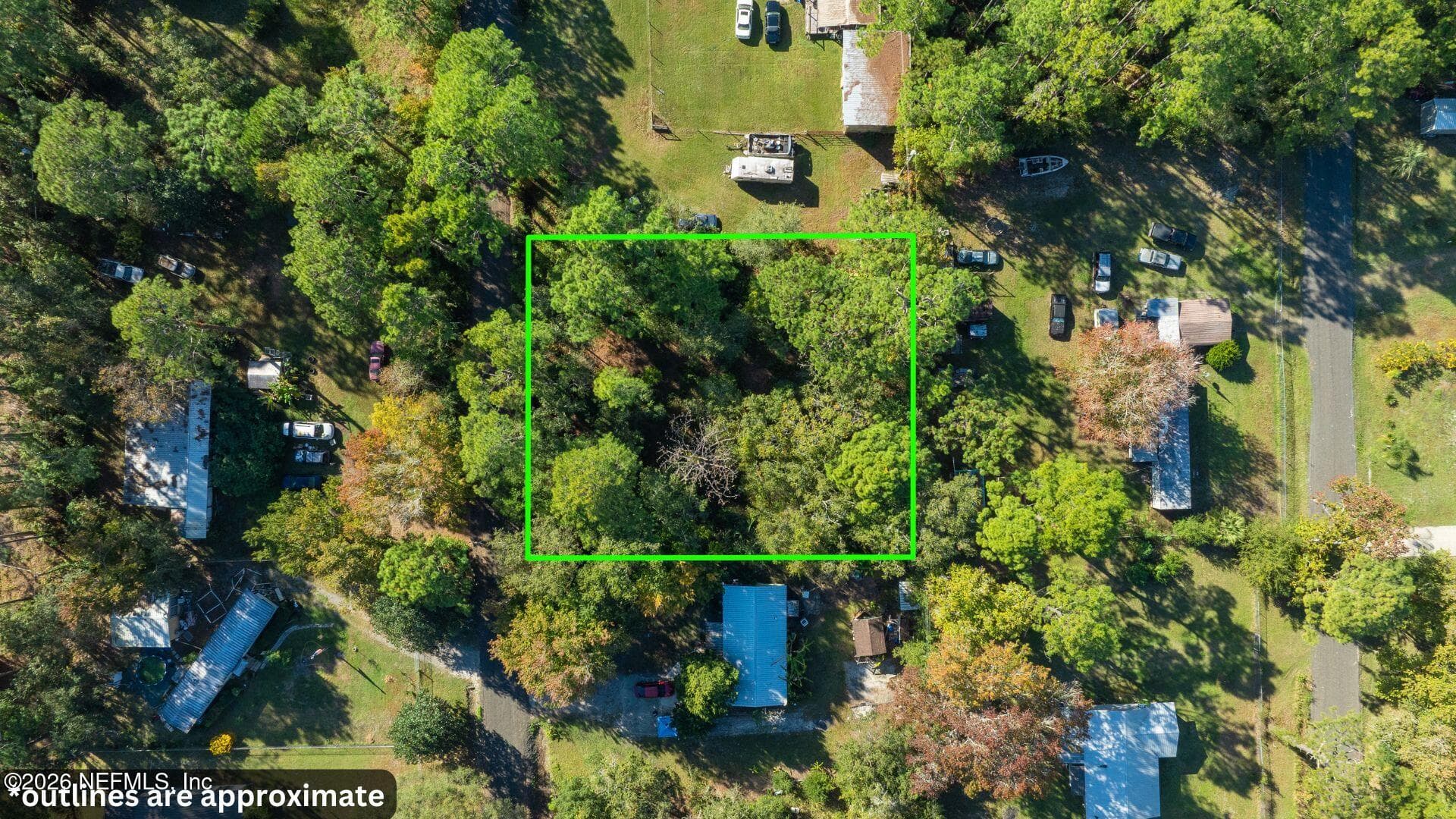 106 LAR LOT 43 Lane, Crescent City, FL 32112, Crescent City — photo 3