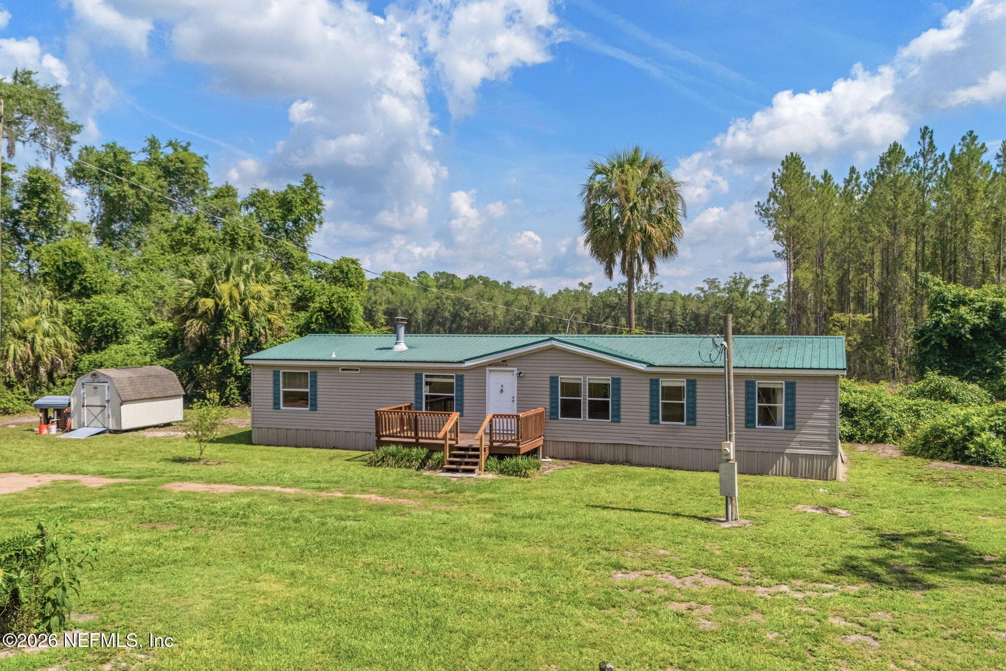 2775 LIGHTNING Way, Hilliard, FL 32046, Hilliard — exterior