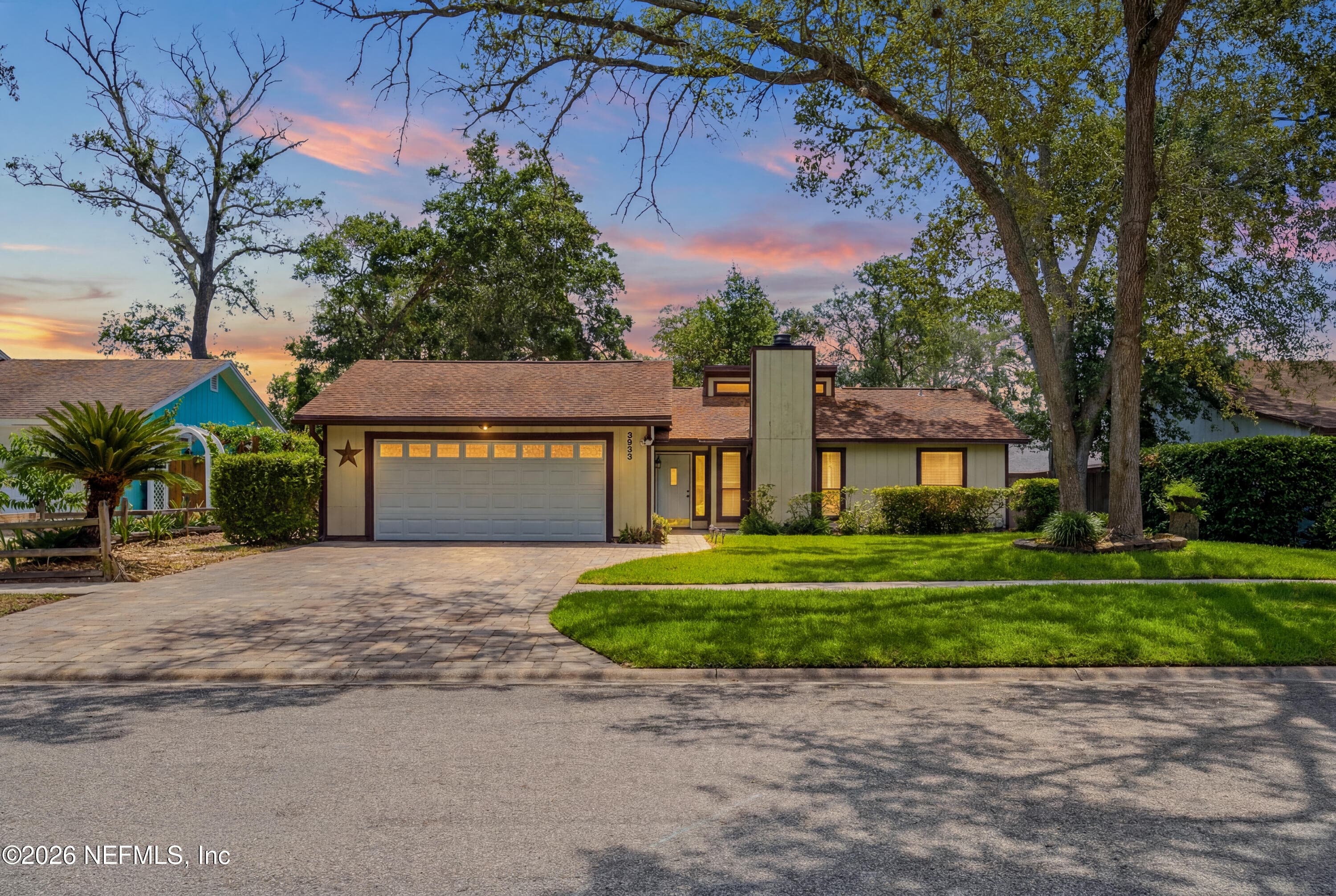 3933 PETITE Drive W, Jacksonville, FL 32250, Jacksonville — photo 2