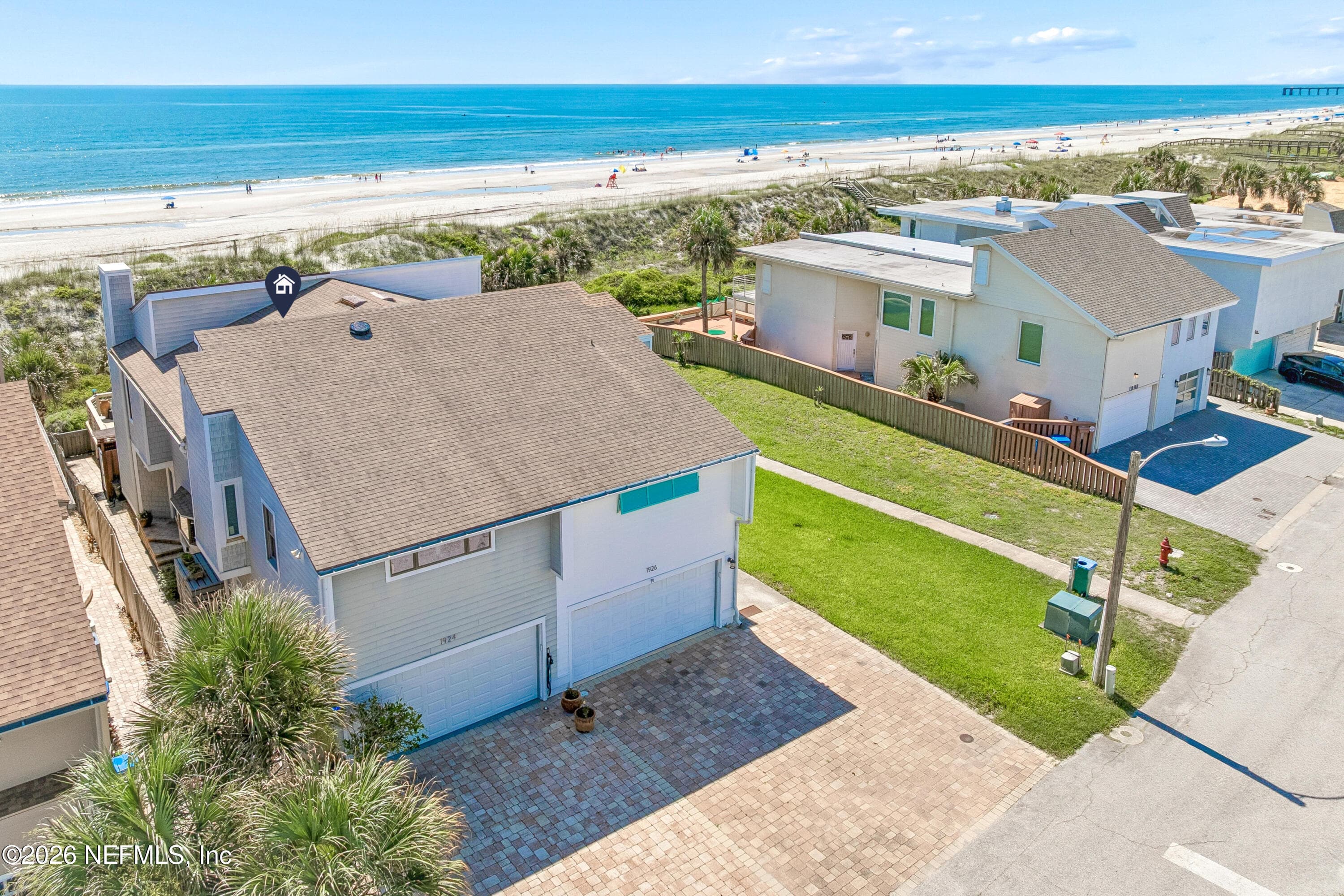 1924 OCEANFRONT, Neptune Beach, FL 32266, Neptune Beach — photo 2