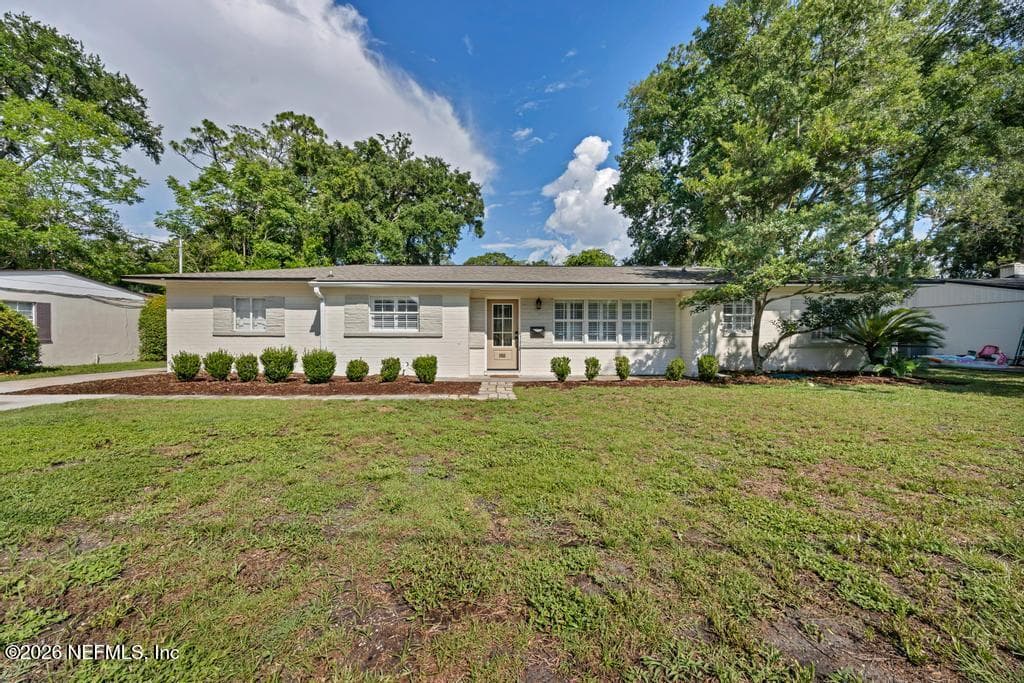 5553 SALERNO Road, Jacksonville — exterior