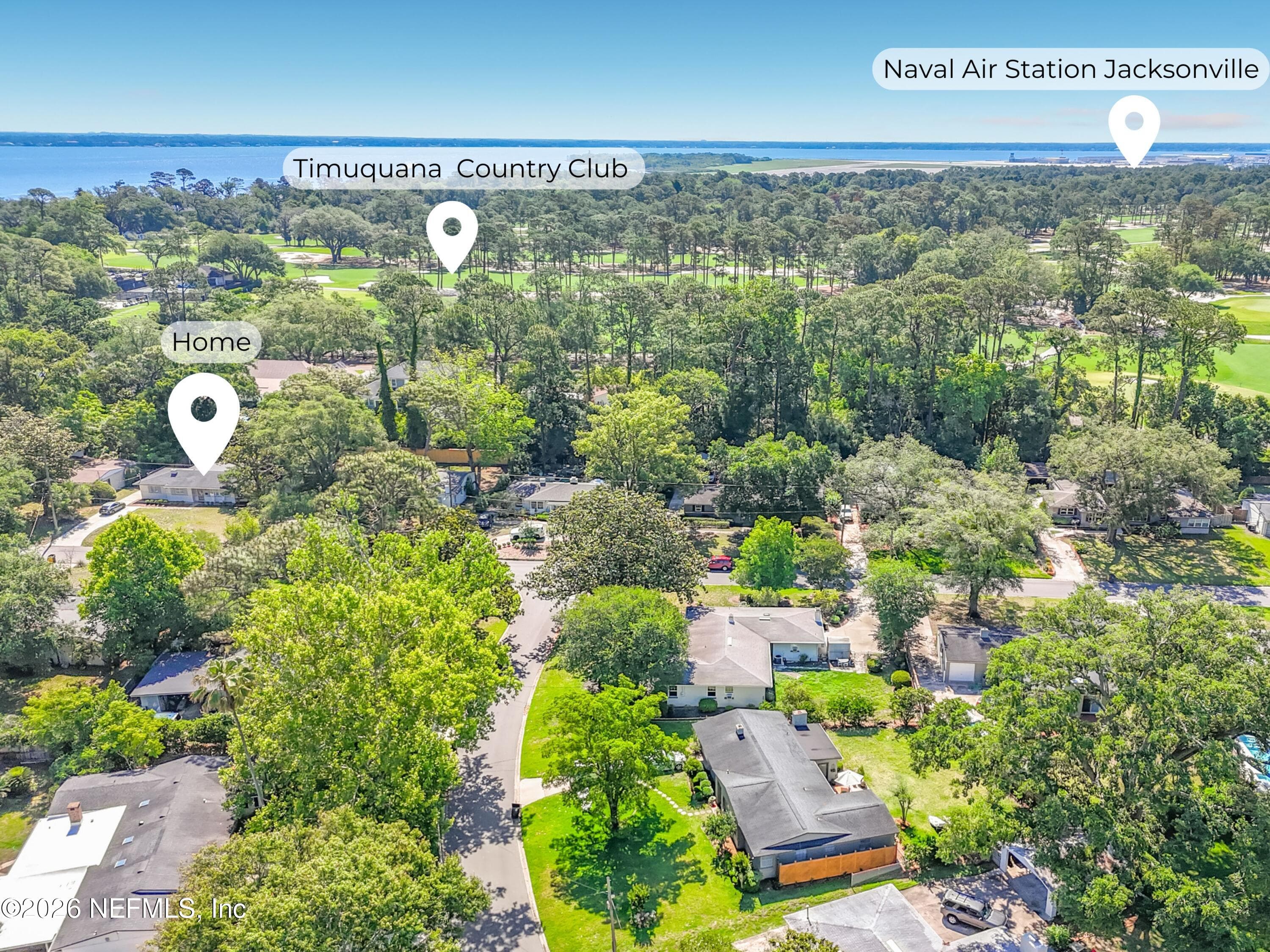 5553 SALERNO Road, Jacksonville — photo 2