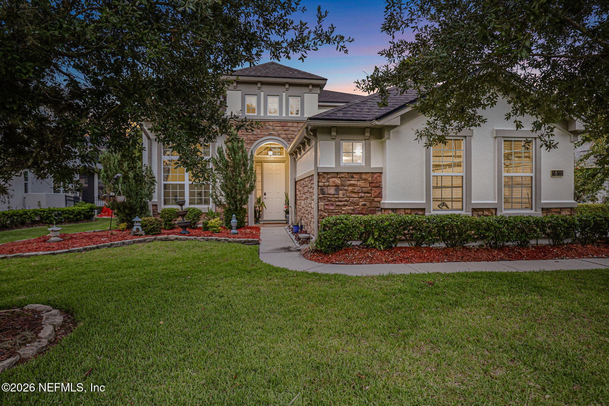 1810 WILD DUNES Circle, Orange Park — exterior