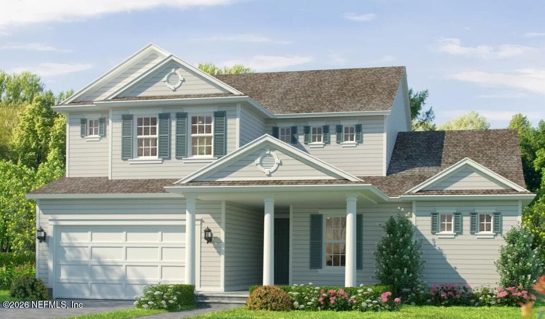 5887 TIMBER PINES Road, Jacksonville — exterior