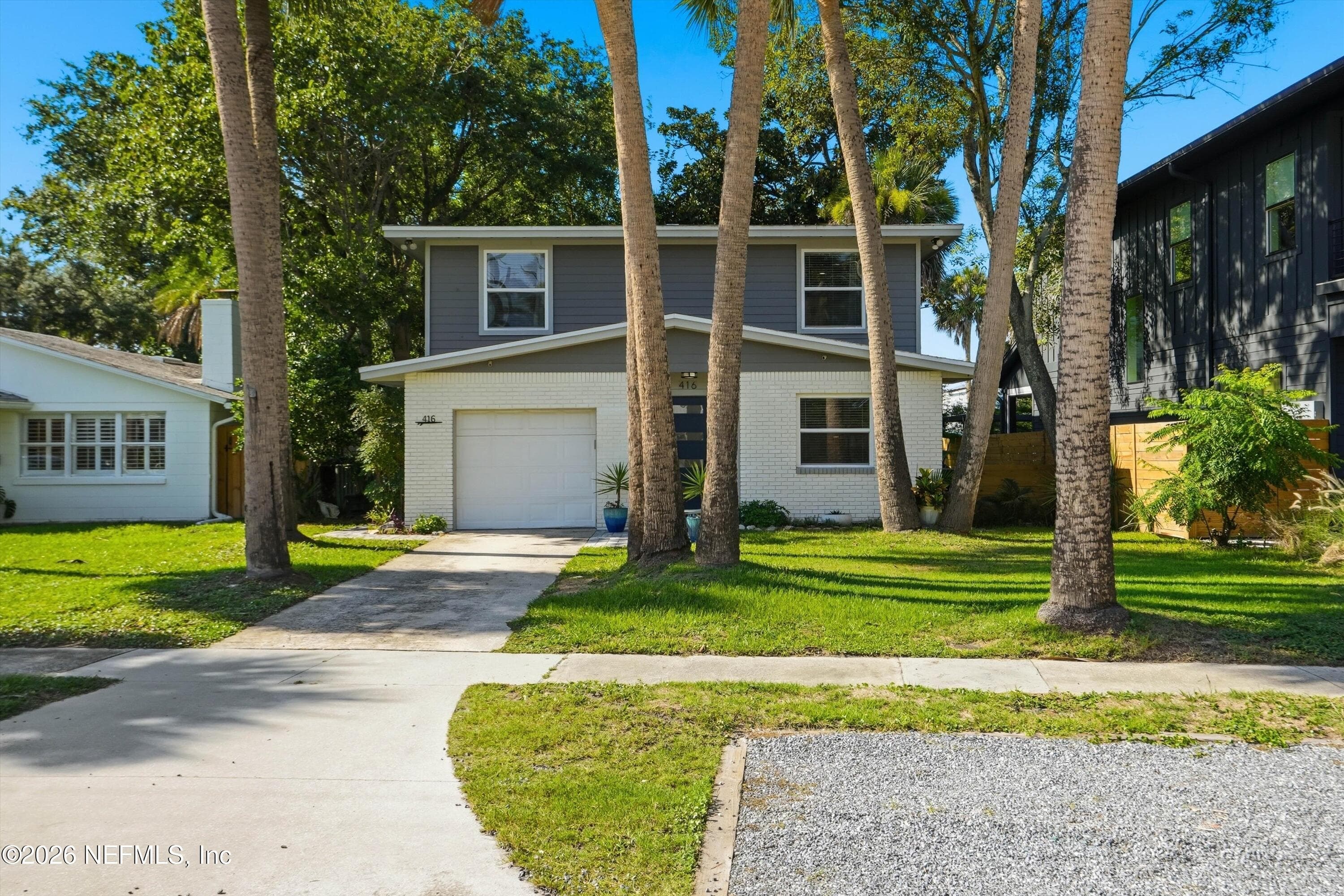 416 HOPKINS Street, Neptune Beach — photo 2