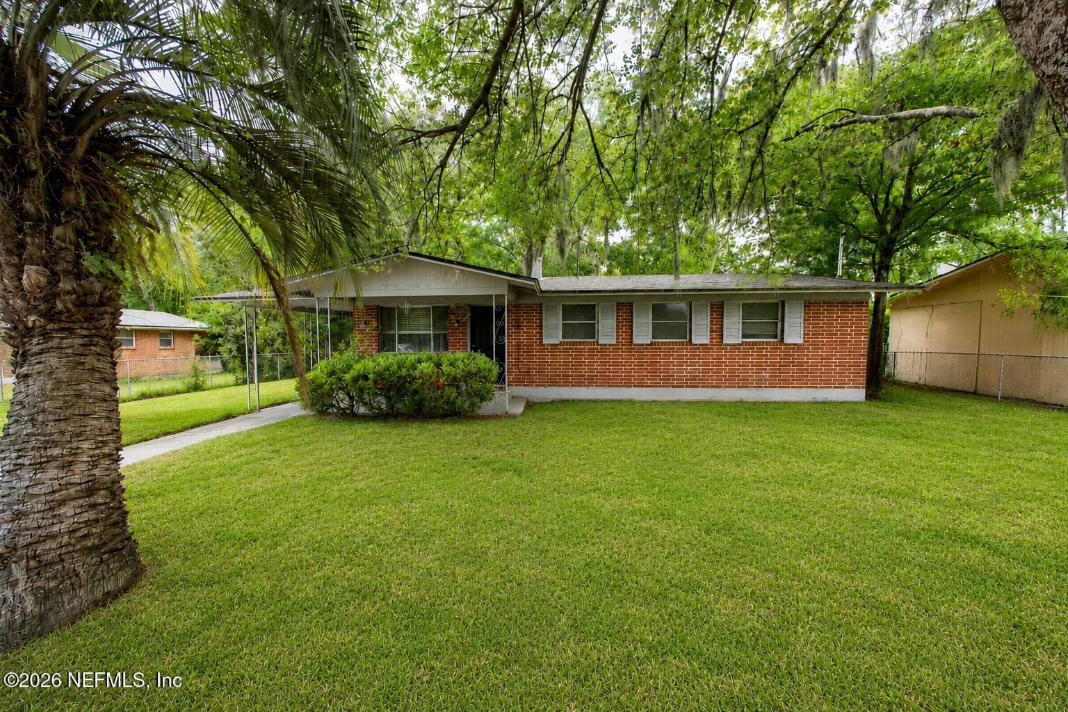 7584 RABORN Lane, Jacksonville, FL 32210, Jacksonville — exterior