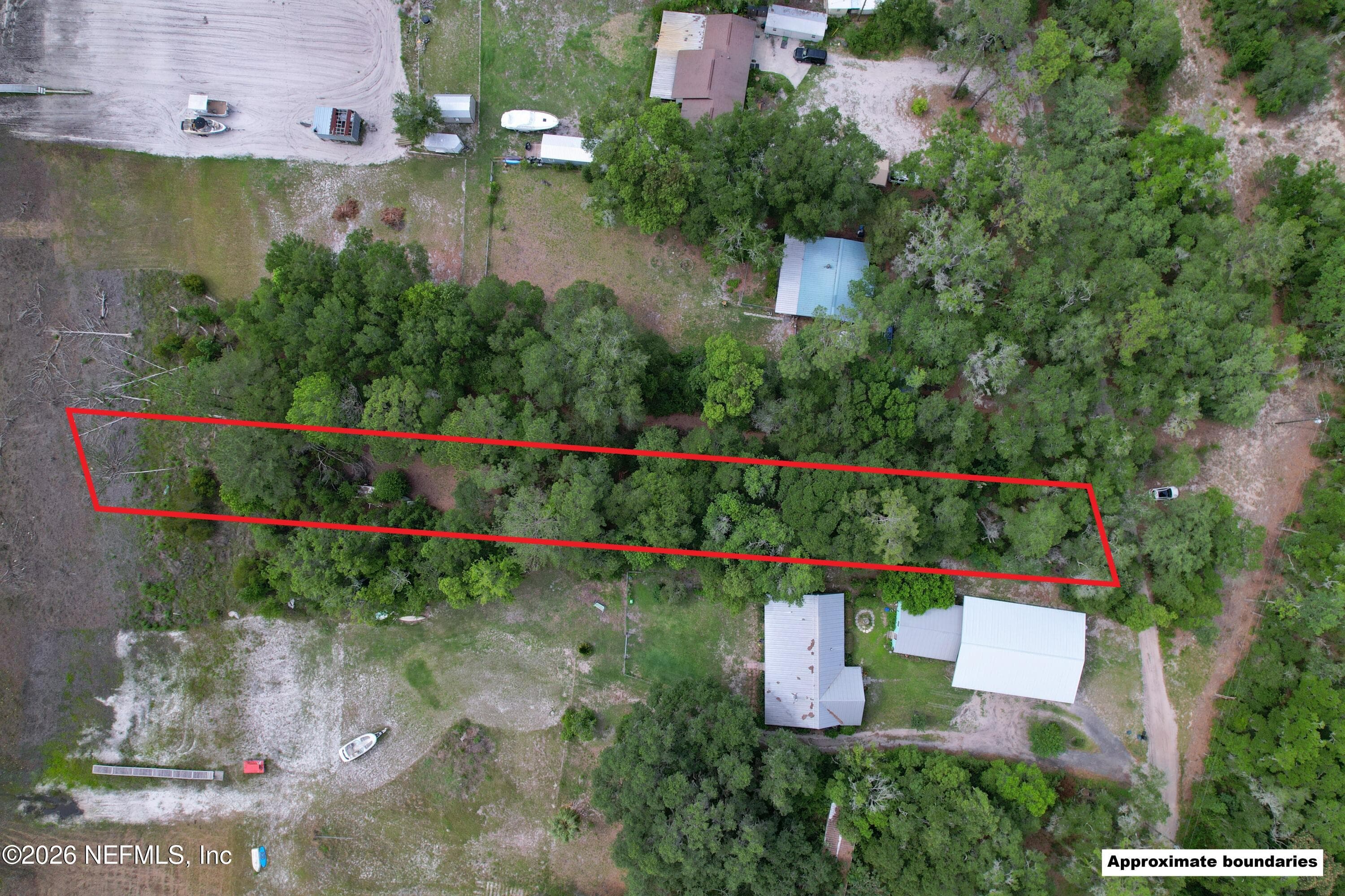 00 BUMPY Road, Melrose, FL 32666, Melrose — exterior