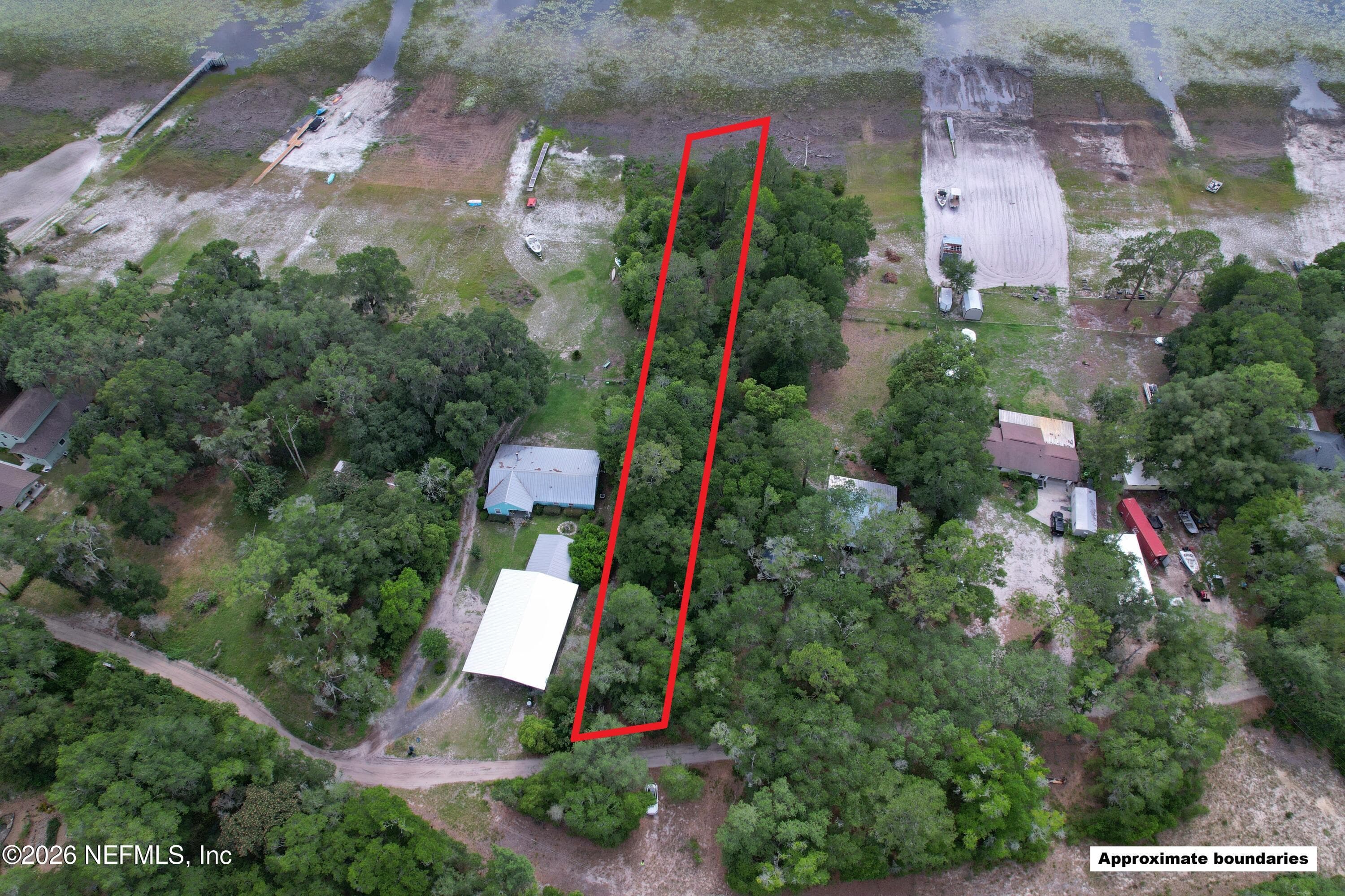 00 BUMPY Road, Melrose, FL 32666, Melrose — photo 2