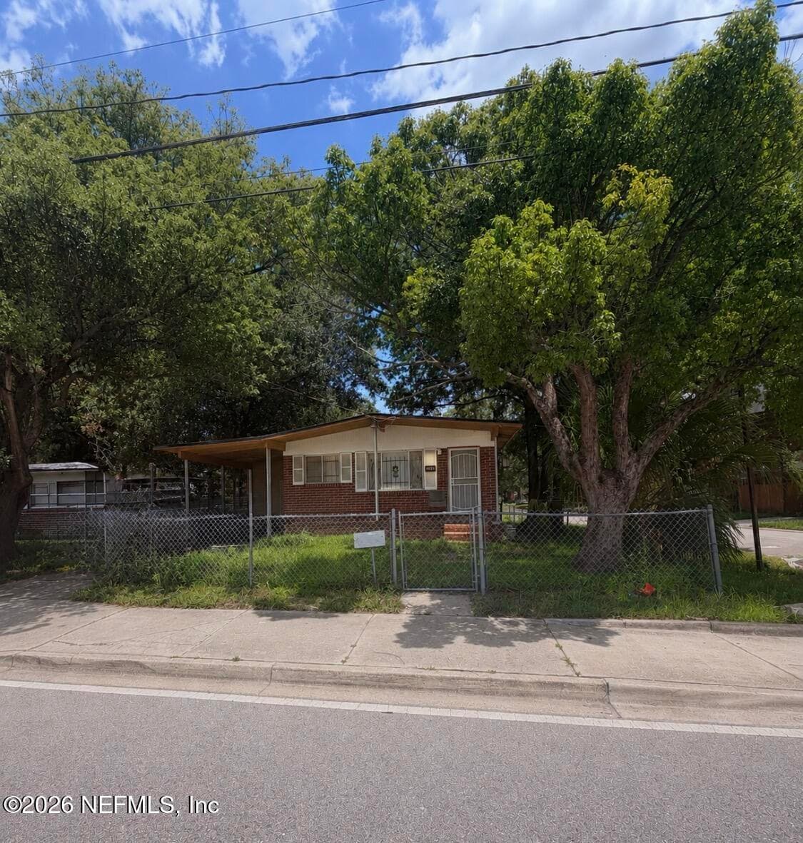 2103 W 13TH Street, Jacksonville, FL 32209, Jacksonville — exterior