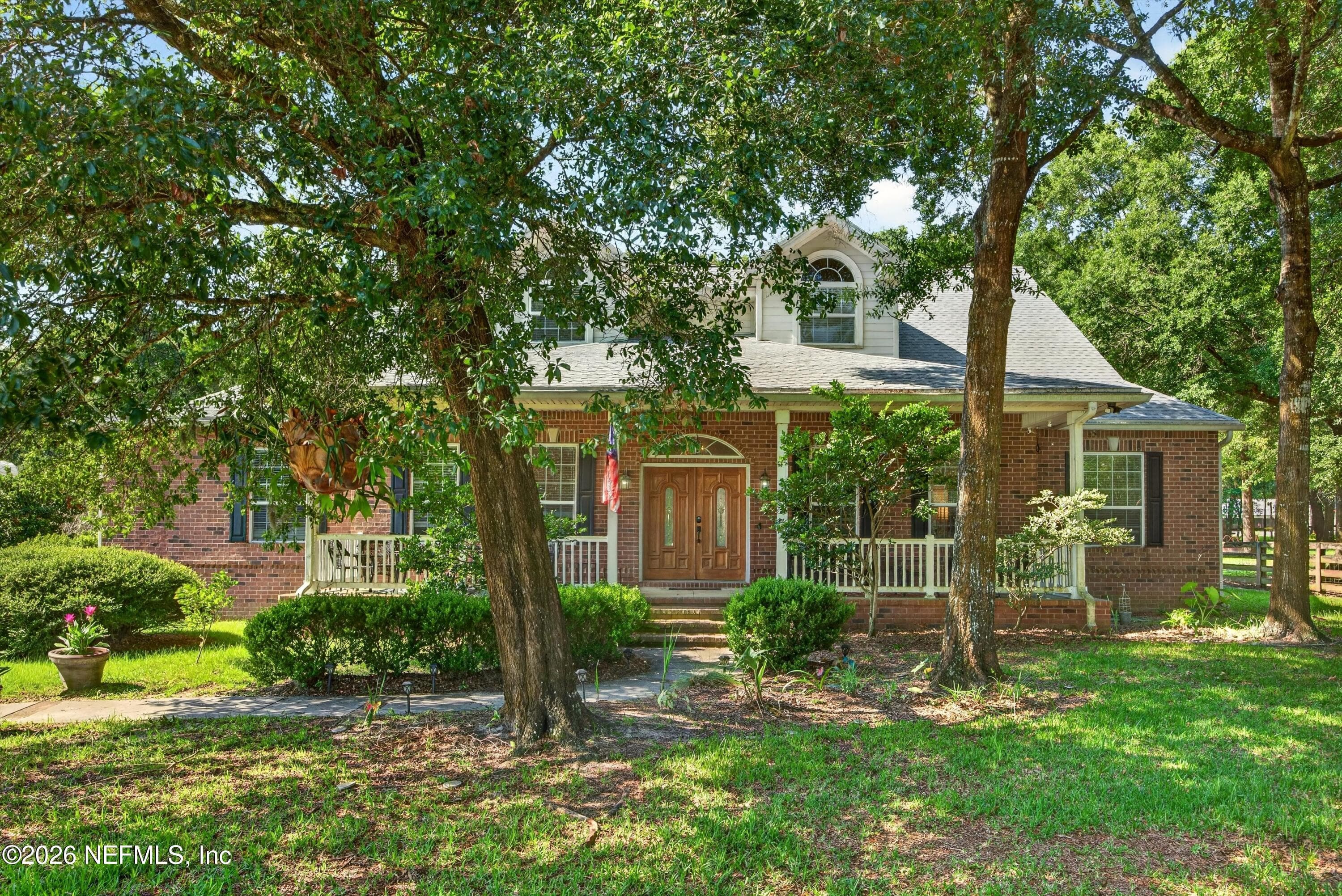1735 HAGANS RIDGE Court, Green Cove Springs — exterior