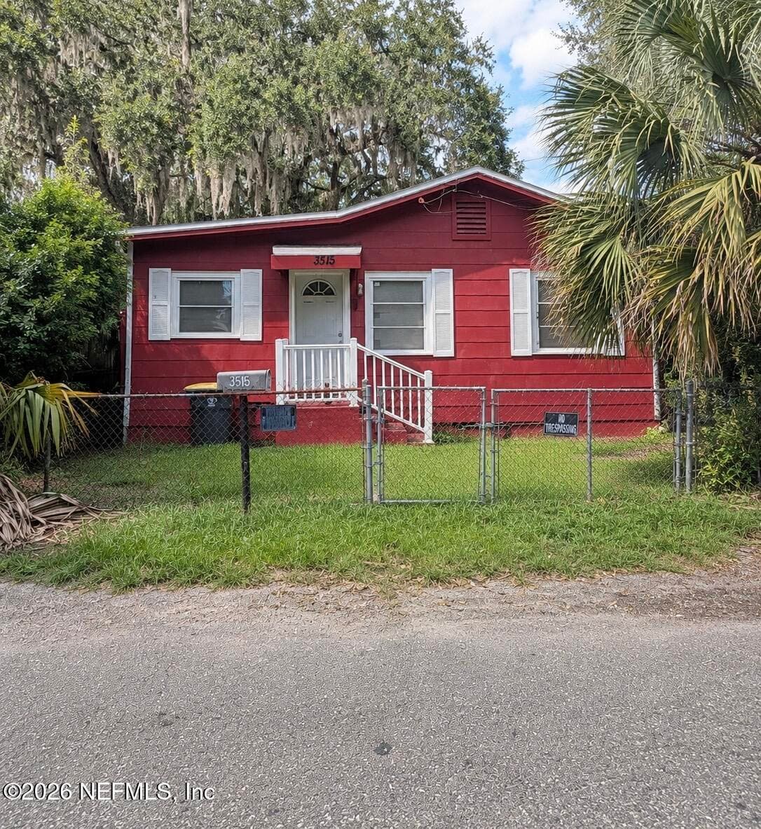 3515 N LAURA Street, Jacksonville — exterior