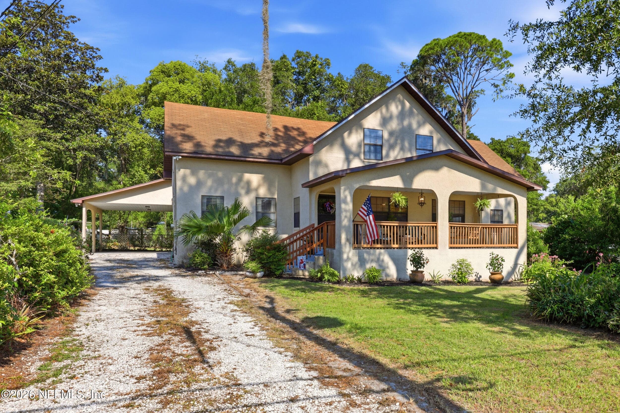 802 S 15TH Street, Palatka, FL 32177, Palatka — exterior