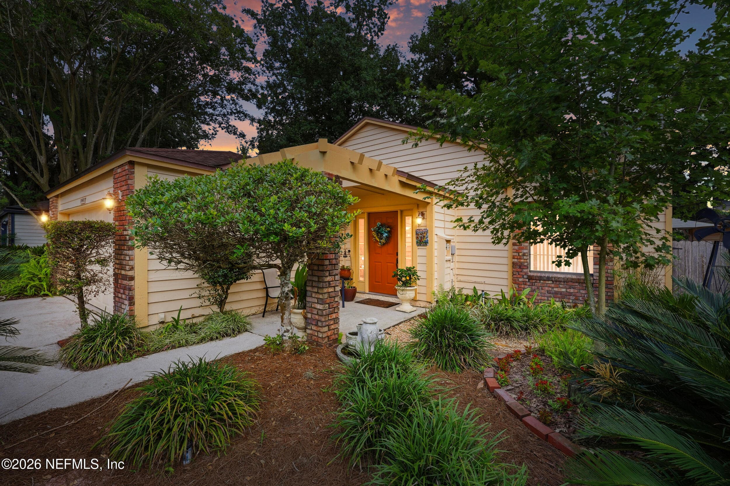5440 SPRING BROOK Road, Jacksonville — exterior