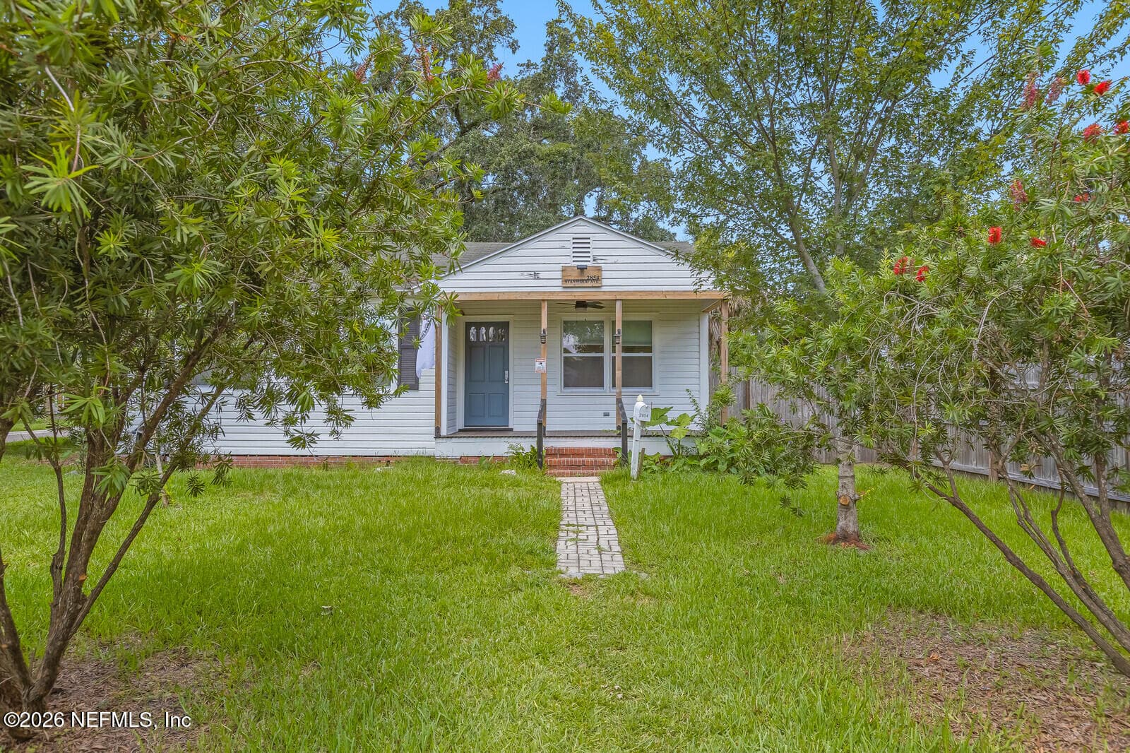 2854 STANWOOD Avenue, Jacksonville — exterior