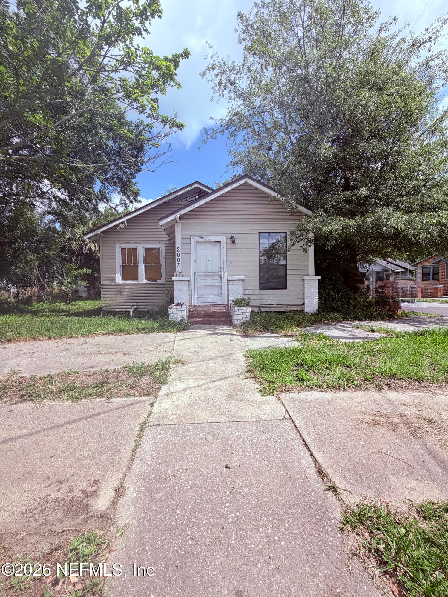 2003 COMMONWEALTH Avenue, Jacksonville, FL 32209, Jacksonville — exterior
