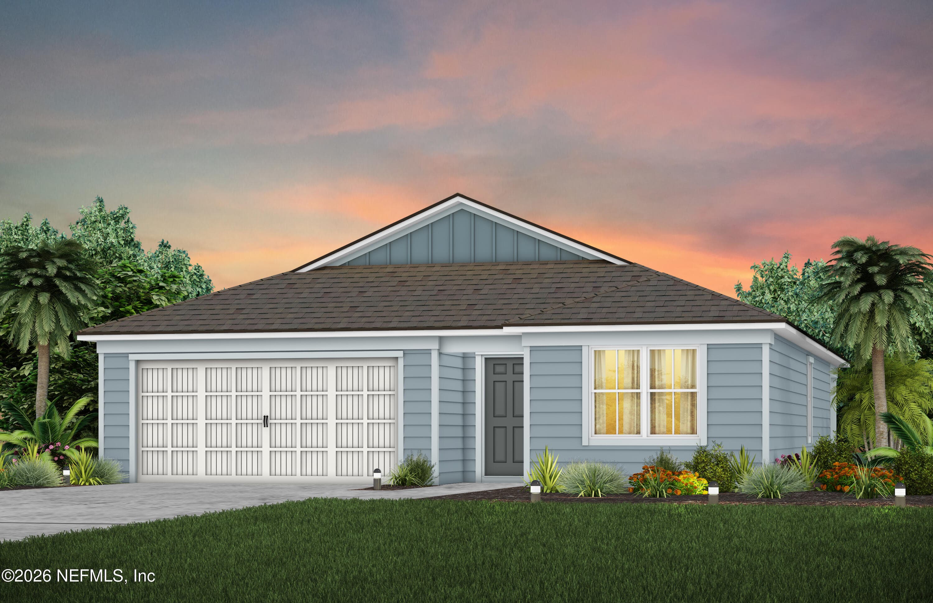 7094 SANDPERCH Street, Jacksonville — exterior