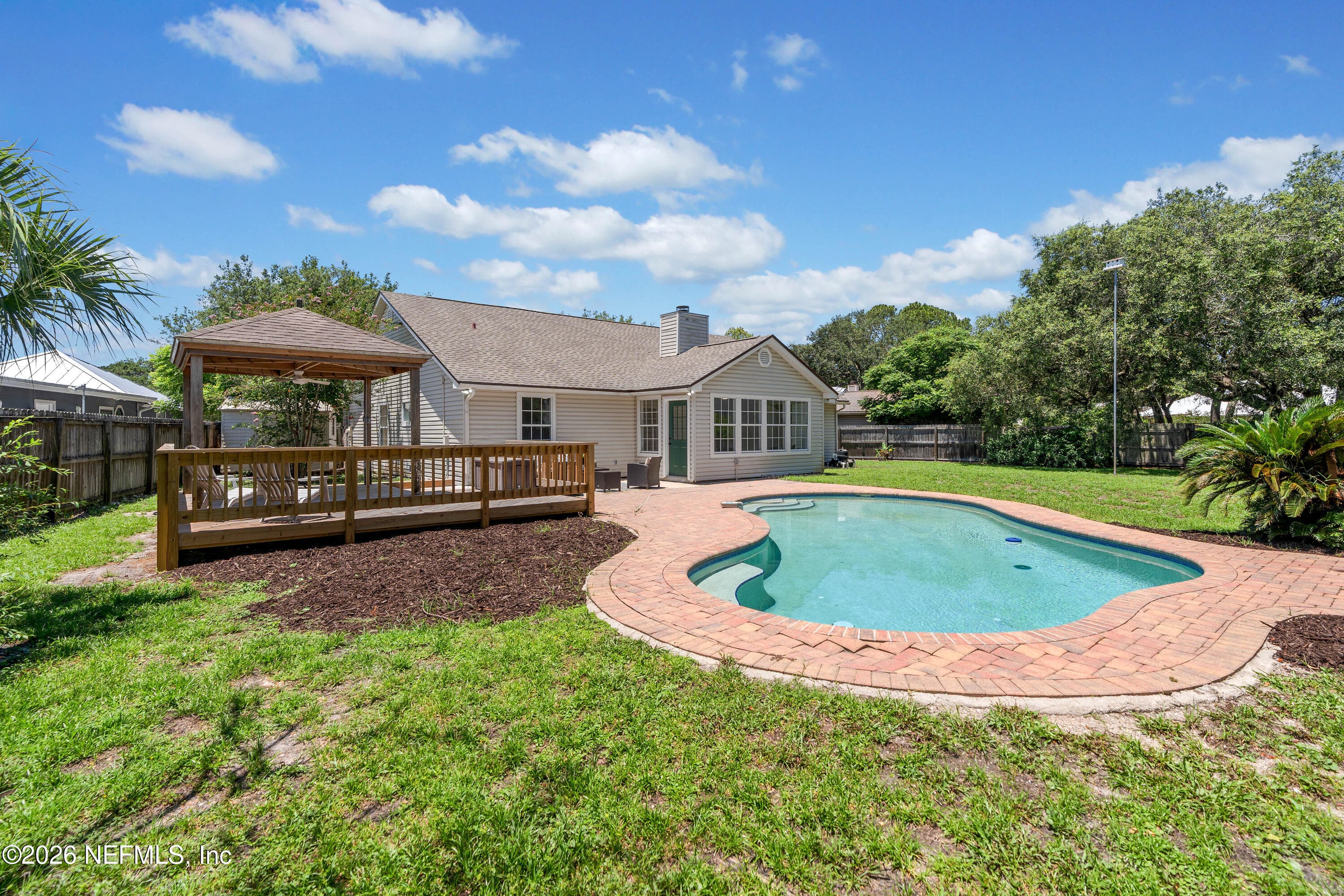 2616 BENZ Place, Fernandina Beach, FL 32034, Fernandina Beach — photo 2
