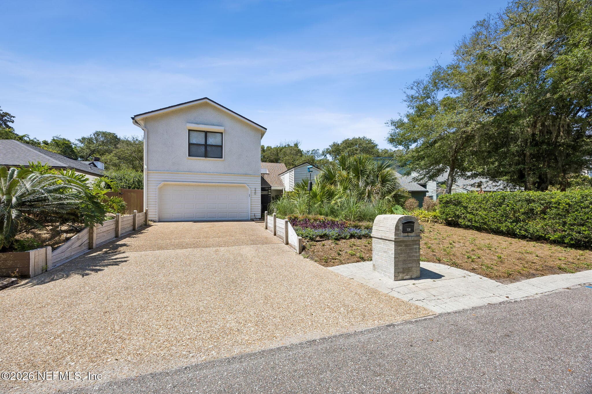 330 GARDEN Lane, Atlantic Beach, FL 32233, Atlantic Beach — exterior