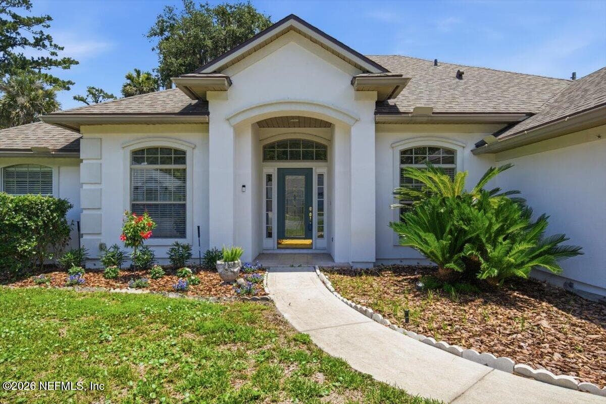 120 OLD MILL Court, Ponte Vedra Beach — exterior