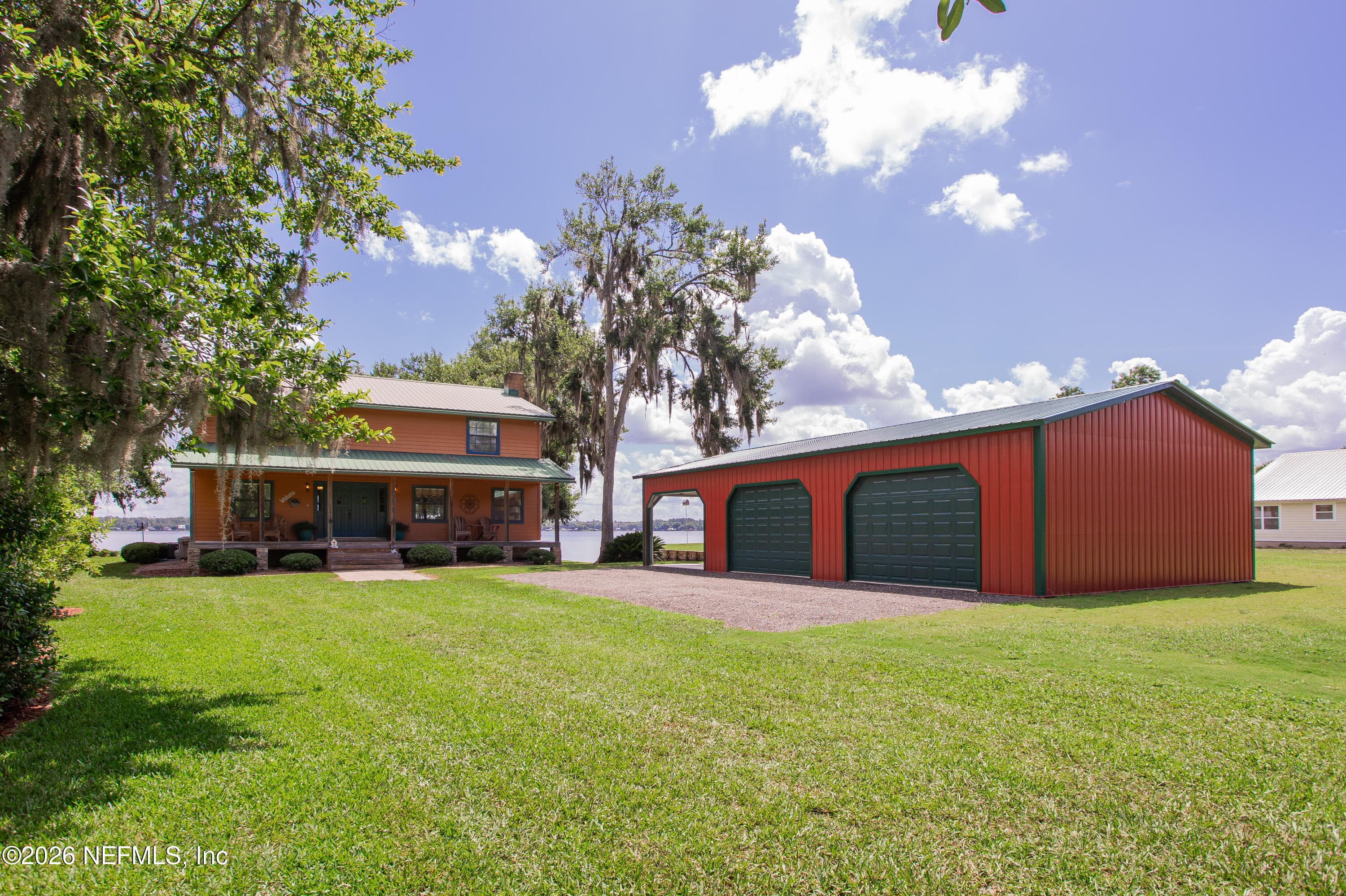 234 LAKE Drive, Florahome — exterior