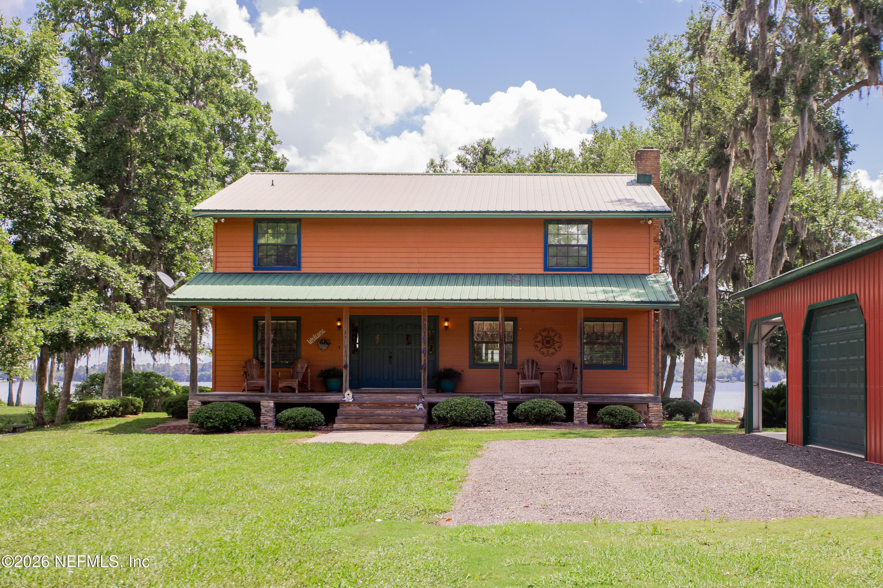 234 LAKE Drive, Florahome — photo 2