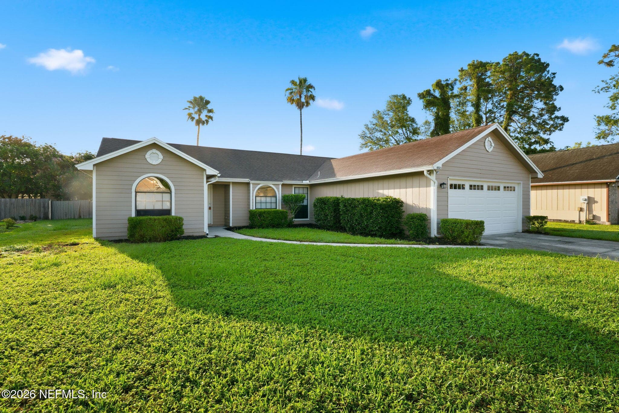 4521 LONGLEAF Court, Fleming Island — exterior