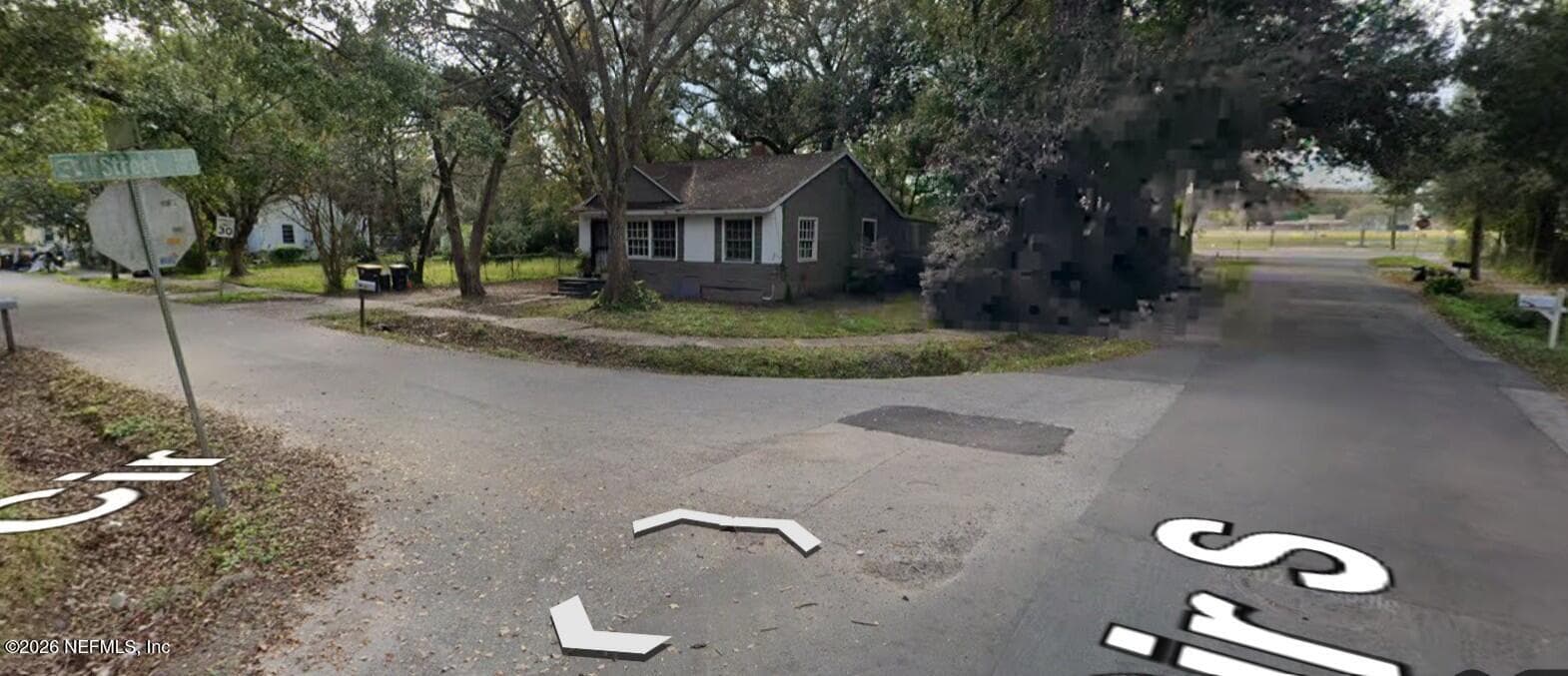 3162 2ND ST Circle, Jacksonville, FL 32254, Jacksonville — exterior