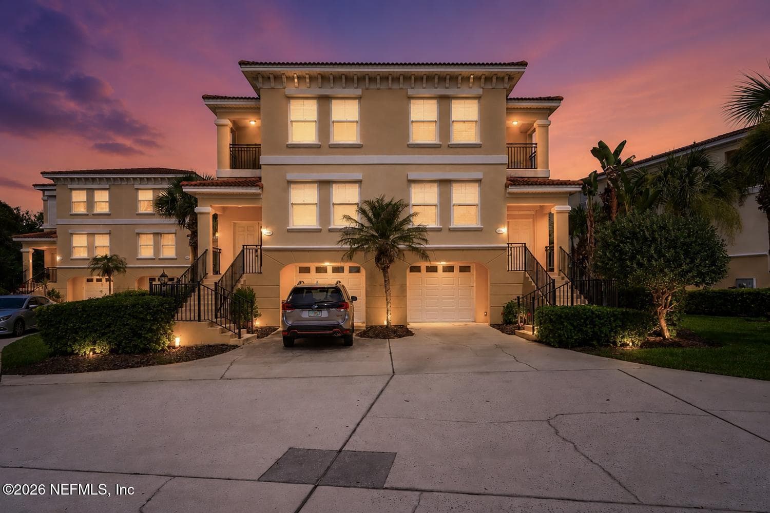 1604 WINDJAMMER Lane, St. Augustine — exterior