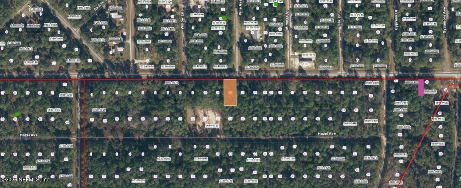 323 PARADISE Boulevard, Georgetown — exterior
